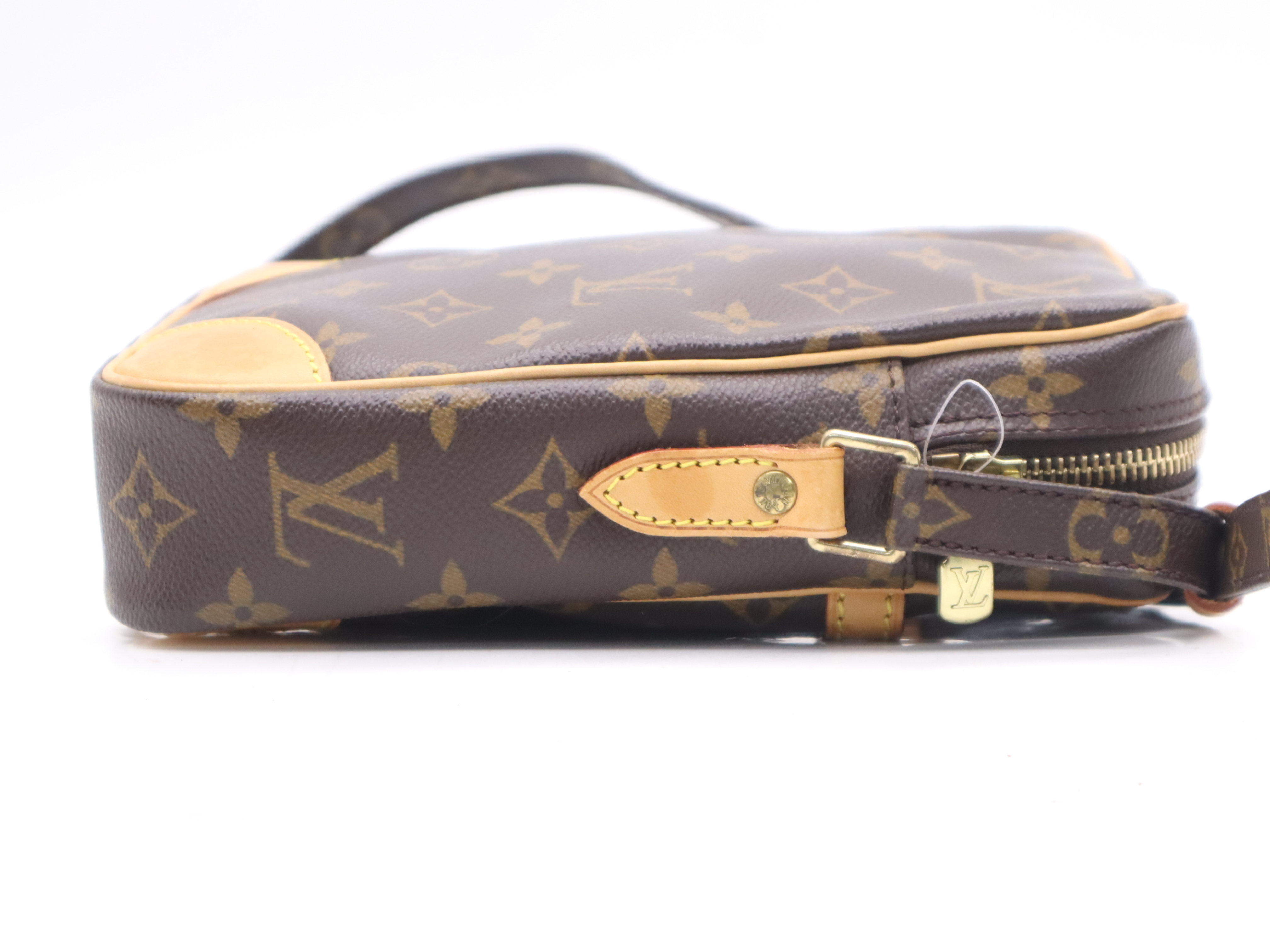 M45266 Monogram Danube Shoulder Bag — view 5