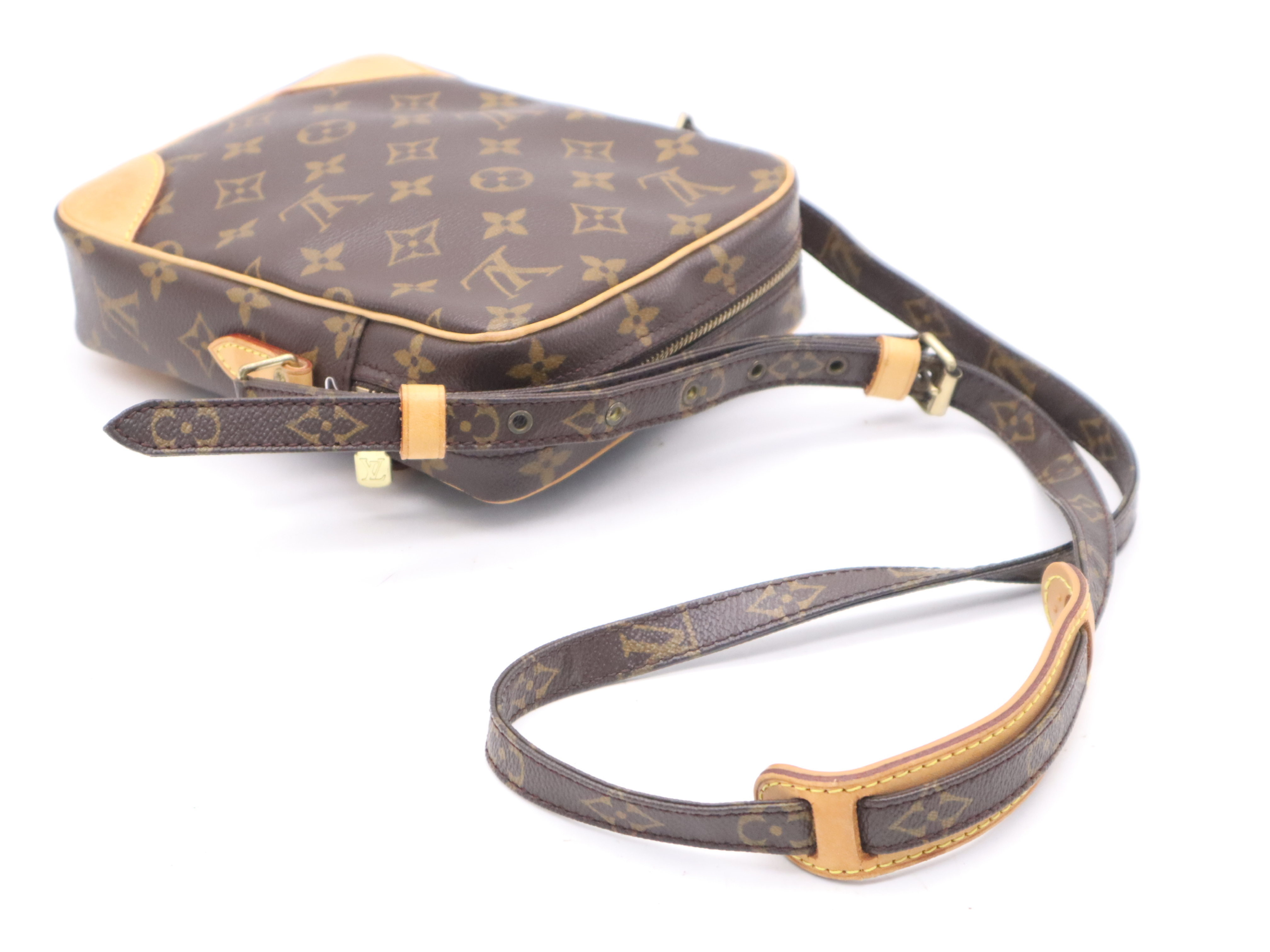 M45266 Monogram Danube Shoulder Bag — view 6