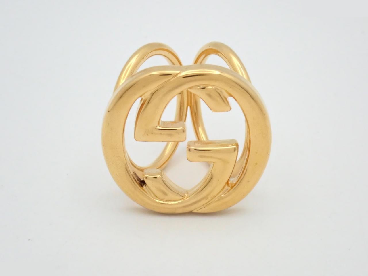 Interlocking (accessories) - Scarf ring