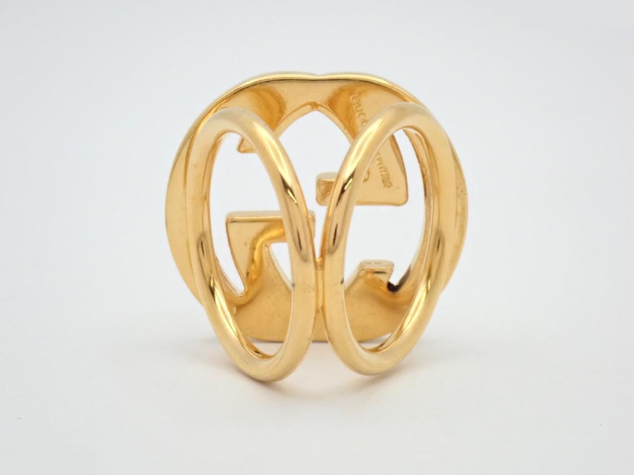 Interlocking (accessories) - Scarf ring — view 2