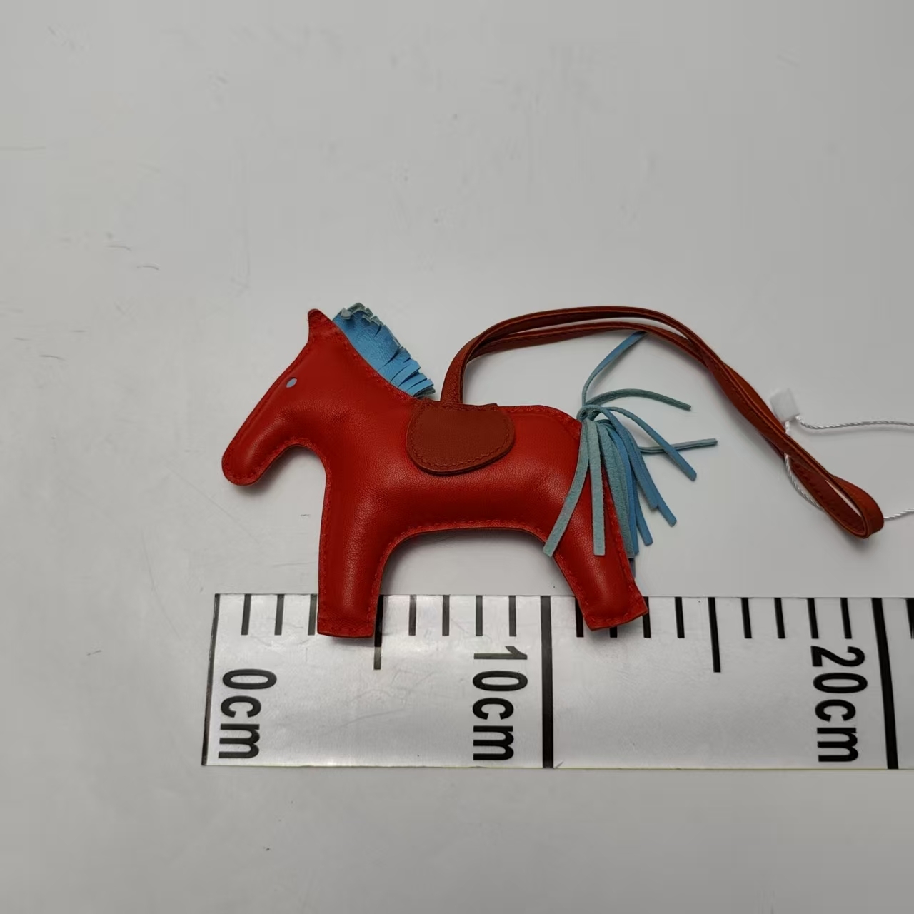 【*Shipped from: China*】HERMES Lambskin Accessories Charm — view 2