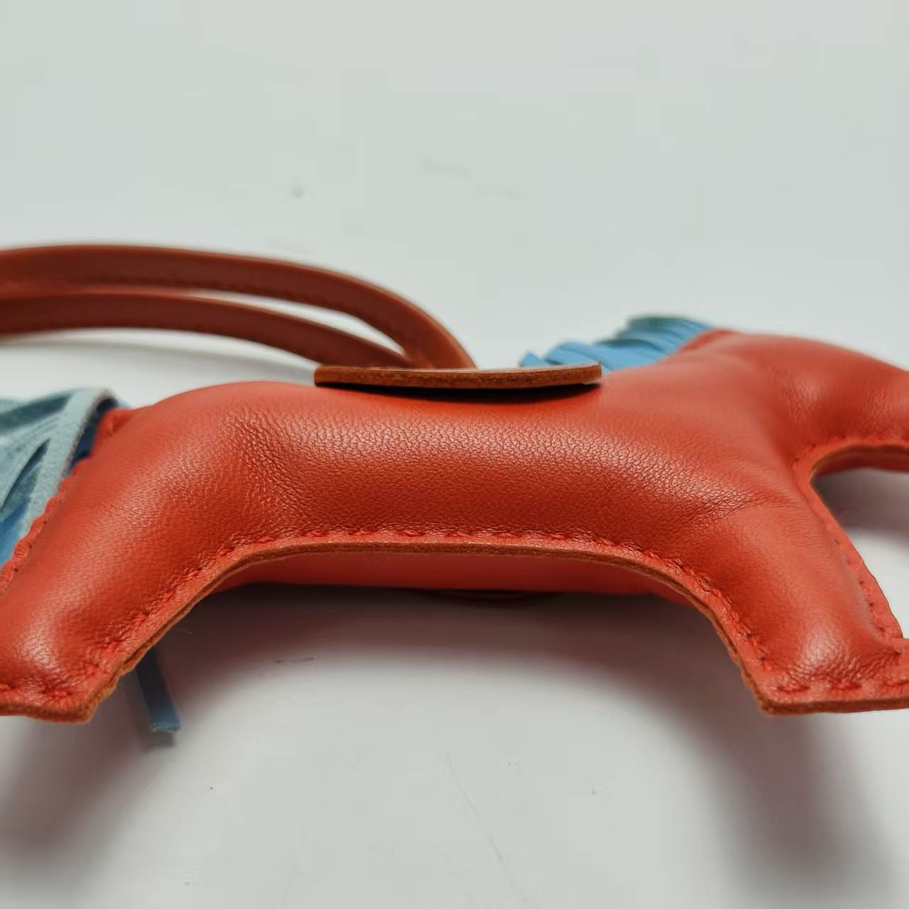【*Shipped from: China*】HERMES Lambskin Accessories Charm — view 7