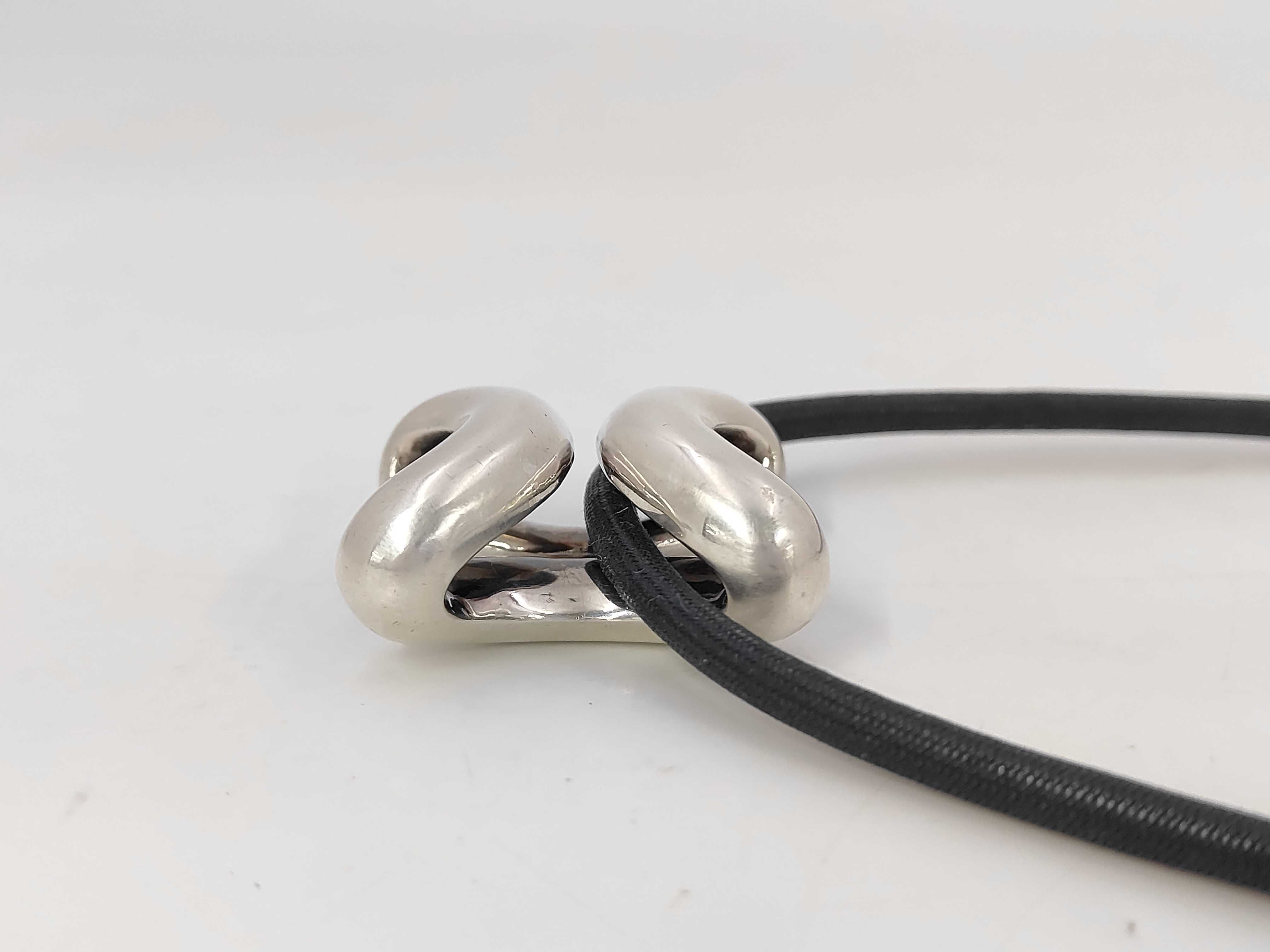 Lima Large 925 Necklace (98.7g) — view 6