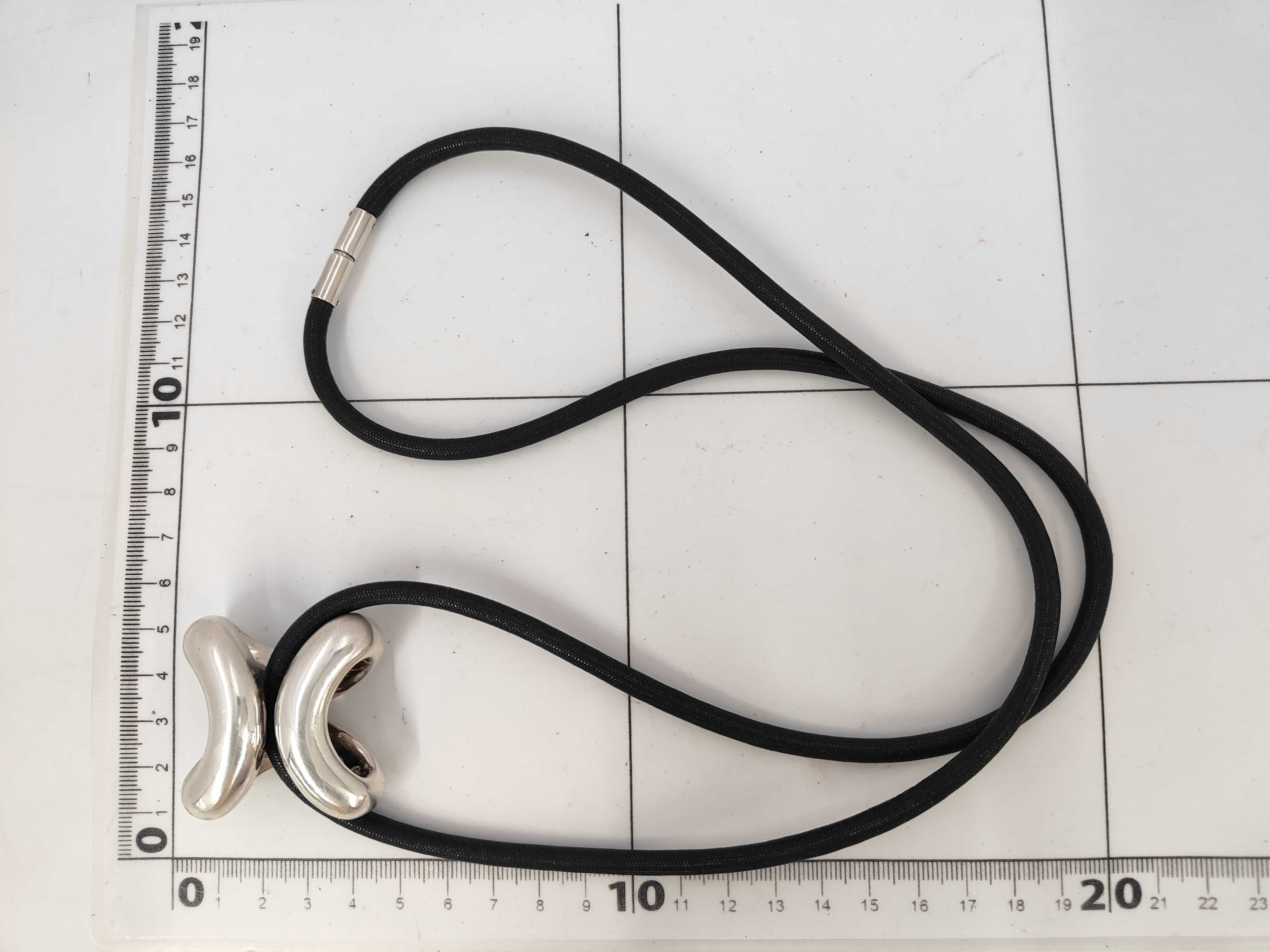 Lima Large 925 Necklace (98.7g) — view 7