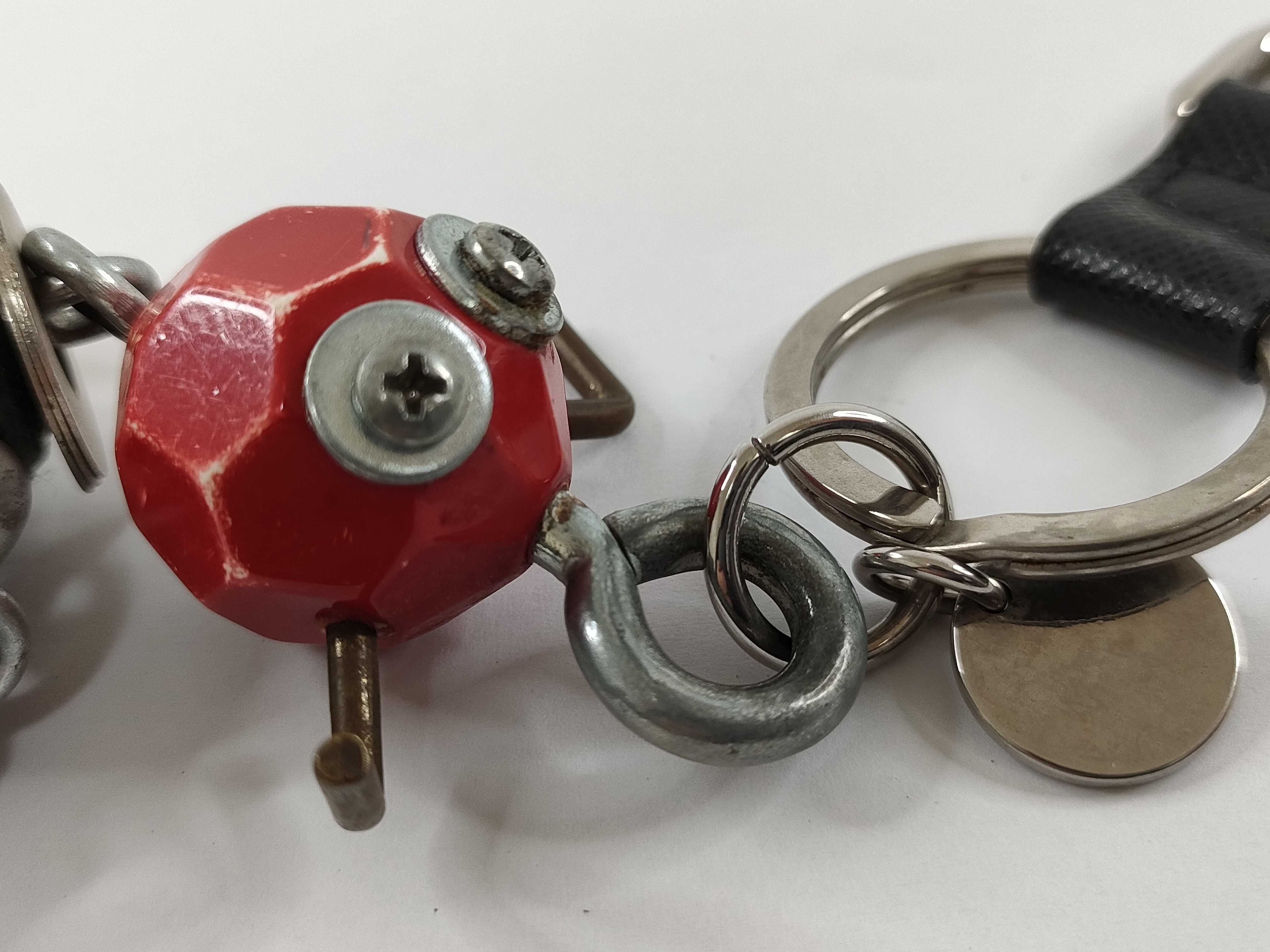 Robot Keychain Key Case/Keychain — view 5