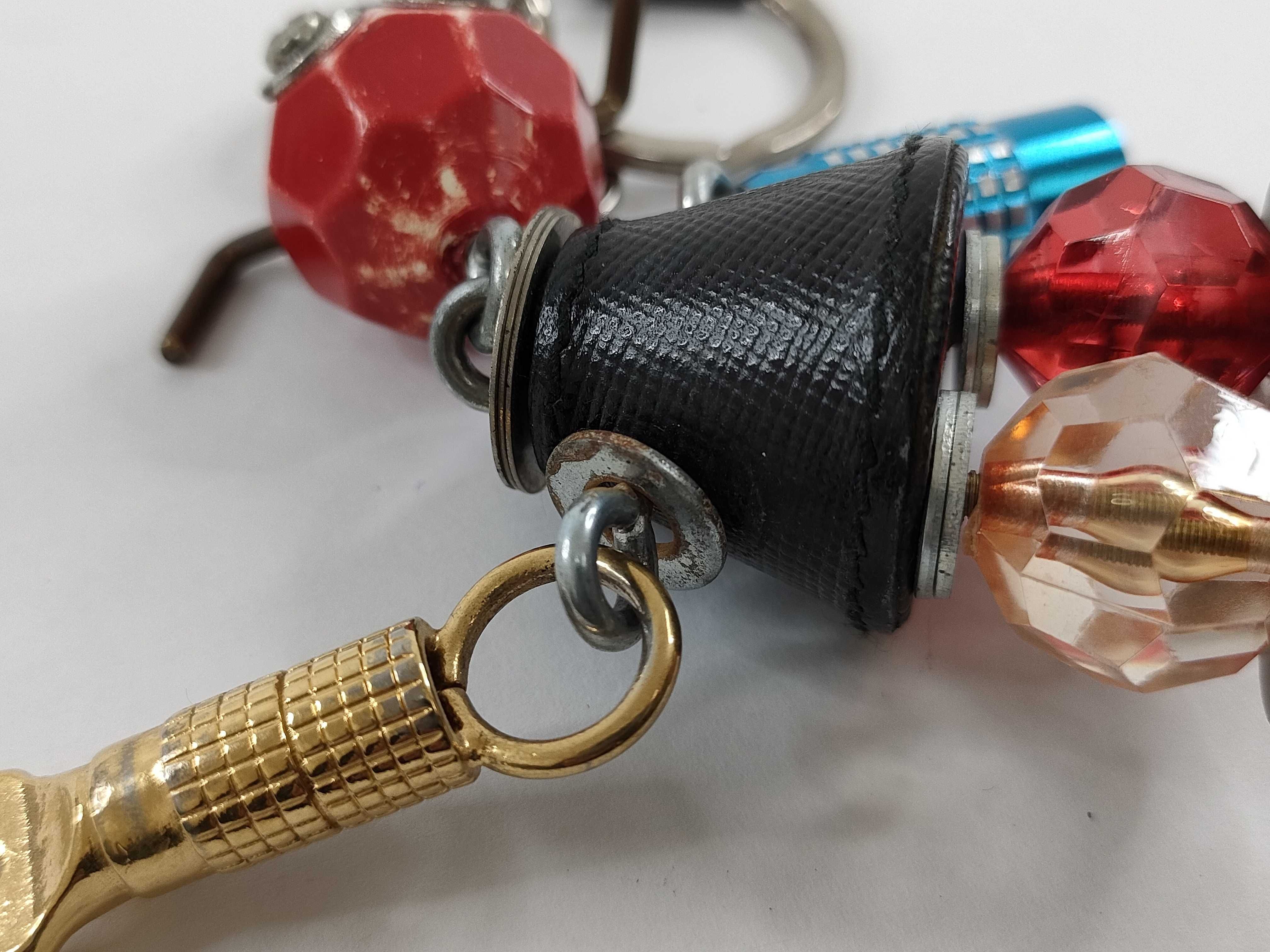 Robot Keychain Key Case/Keychain — view 7