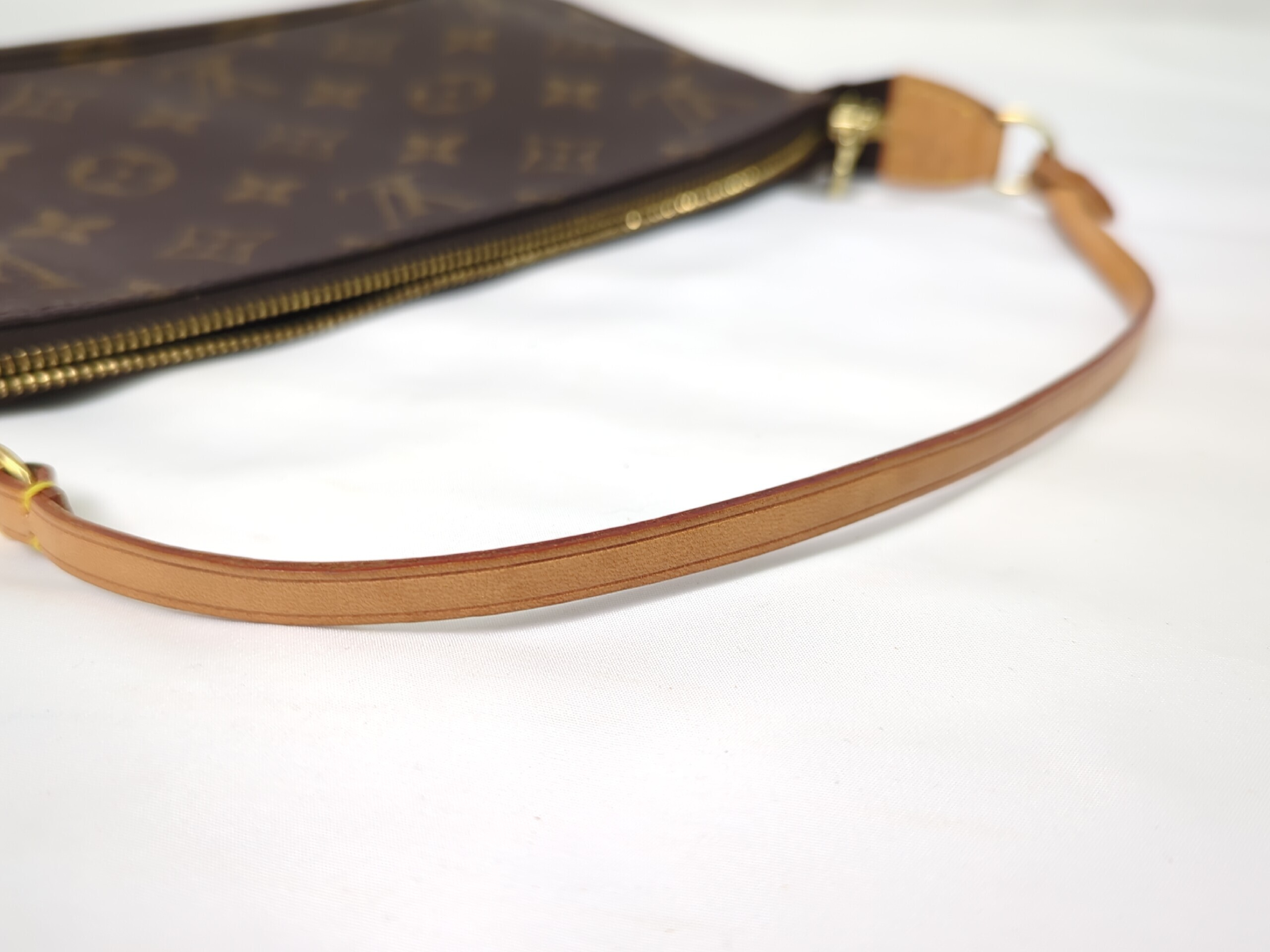 M40712 Monogram Pochette Accessoires Handbag — view 6