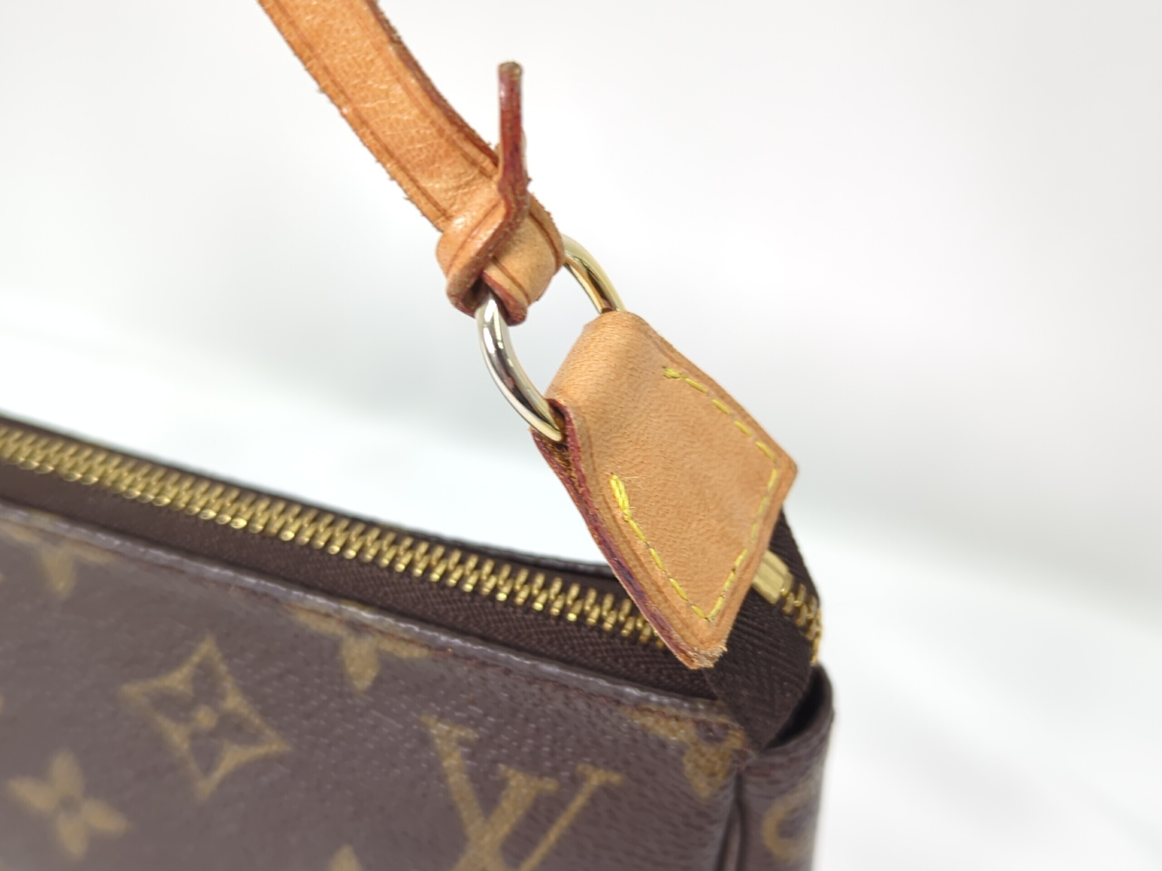 M40712 Monogram Pochette Accessoires Handbag — view 7