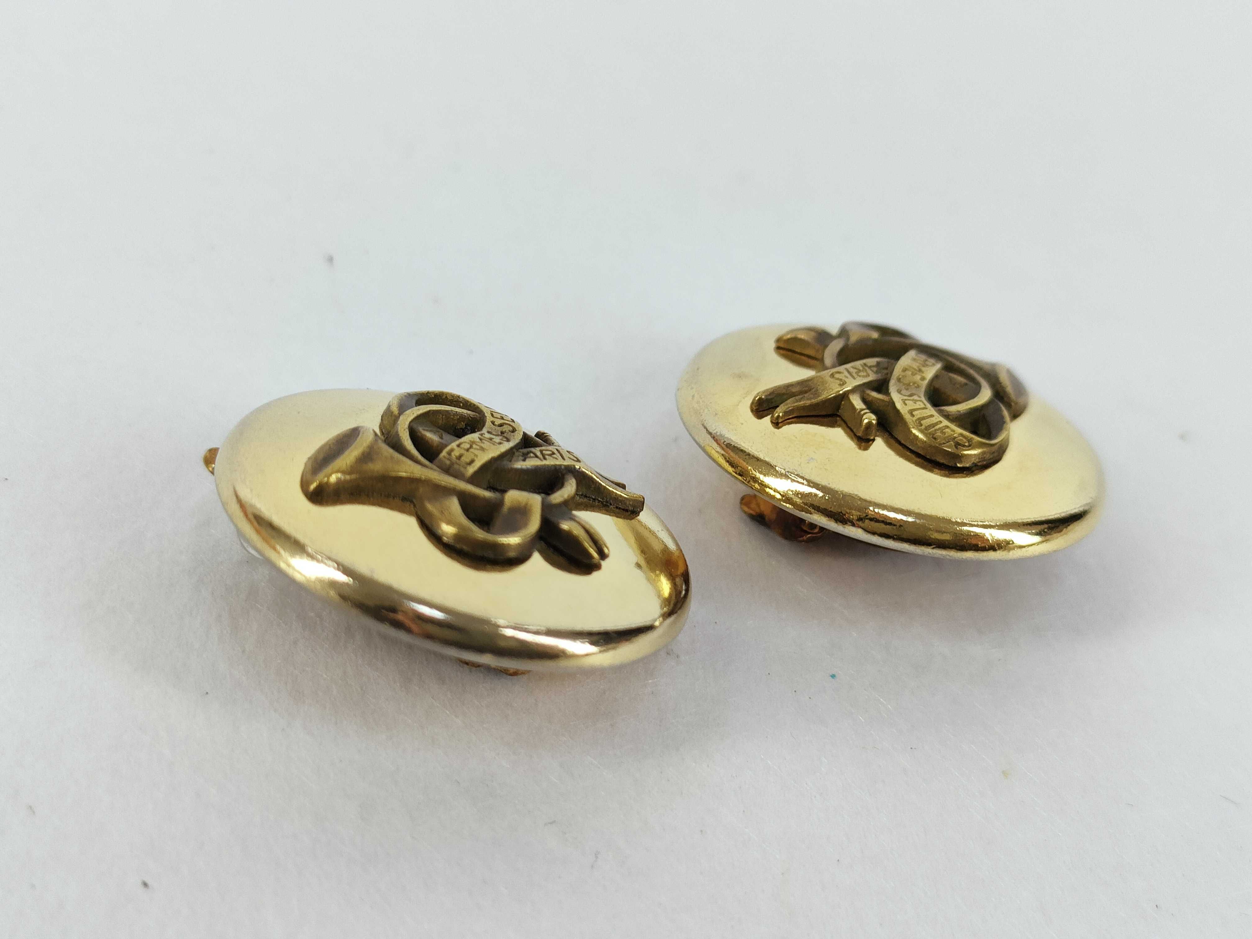 Horn Earrings — view 2