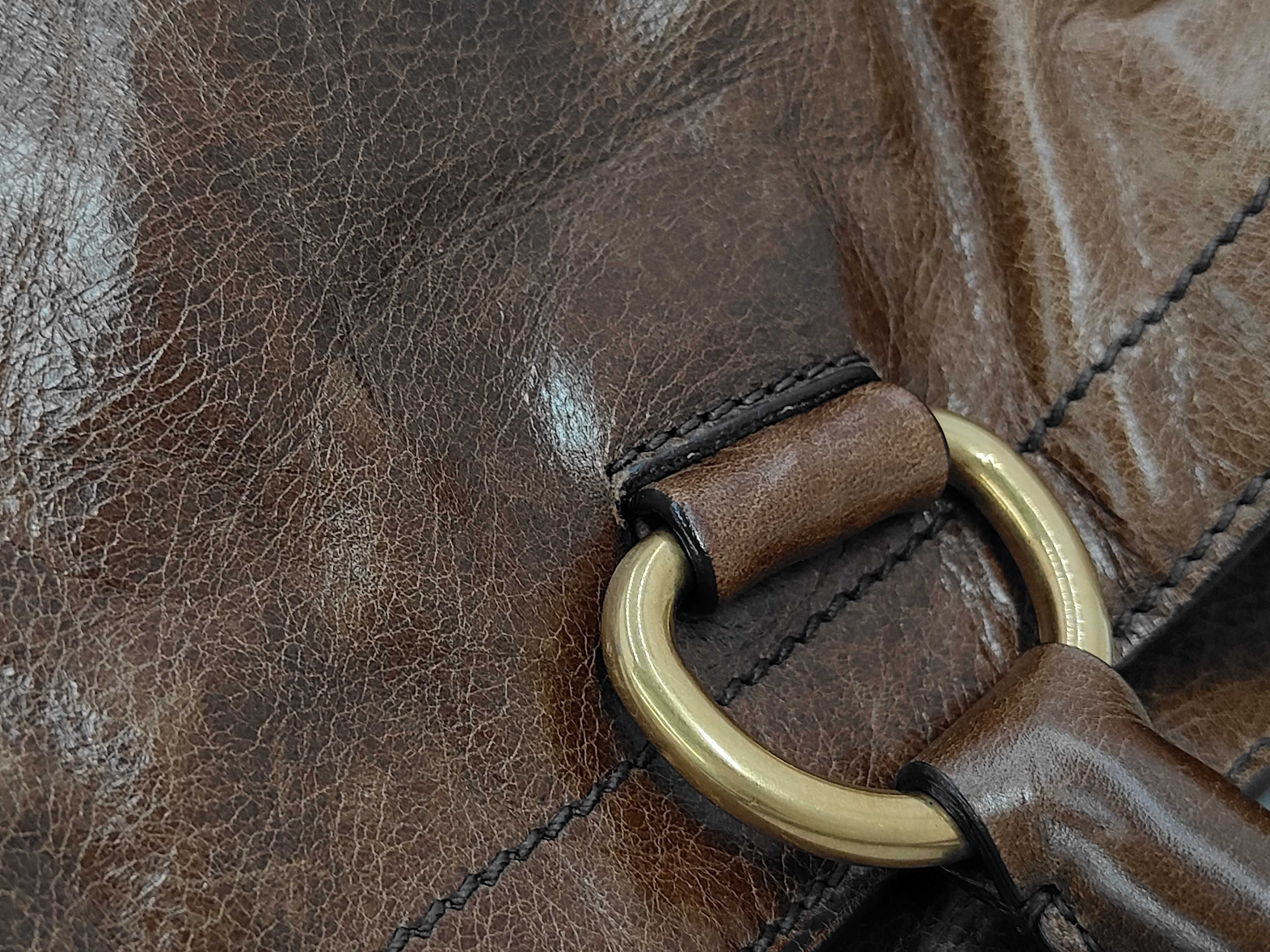 Vitello Shine Handbag — view 7