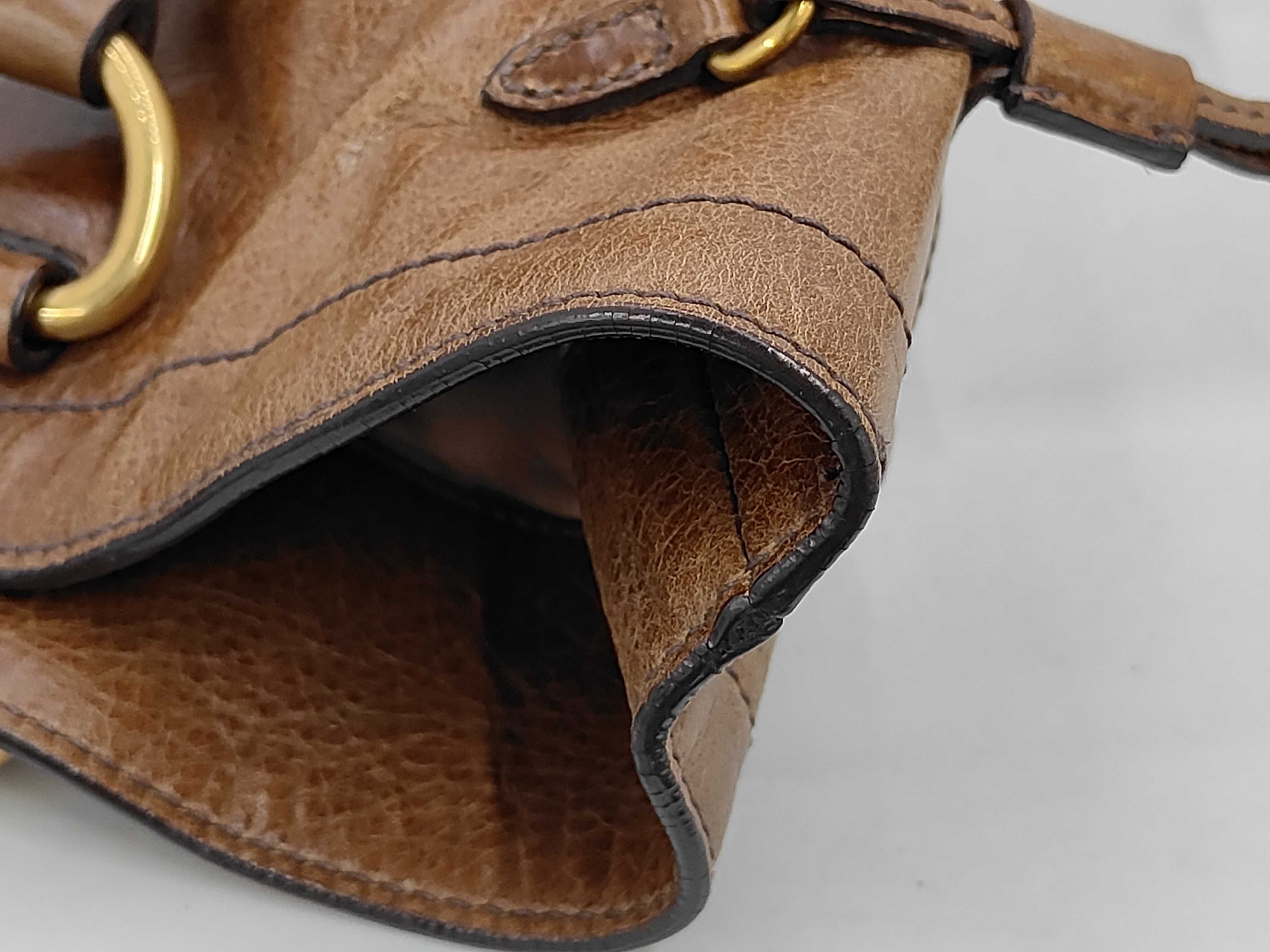 Vitello Shine Handbag — view 10