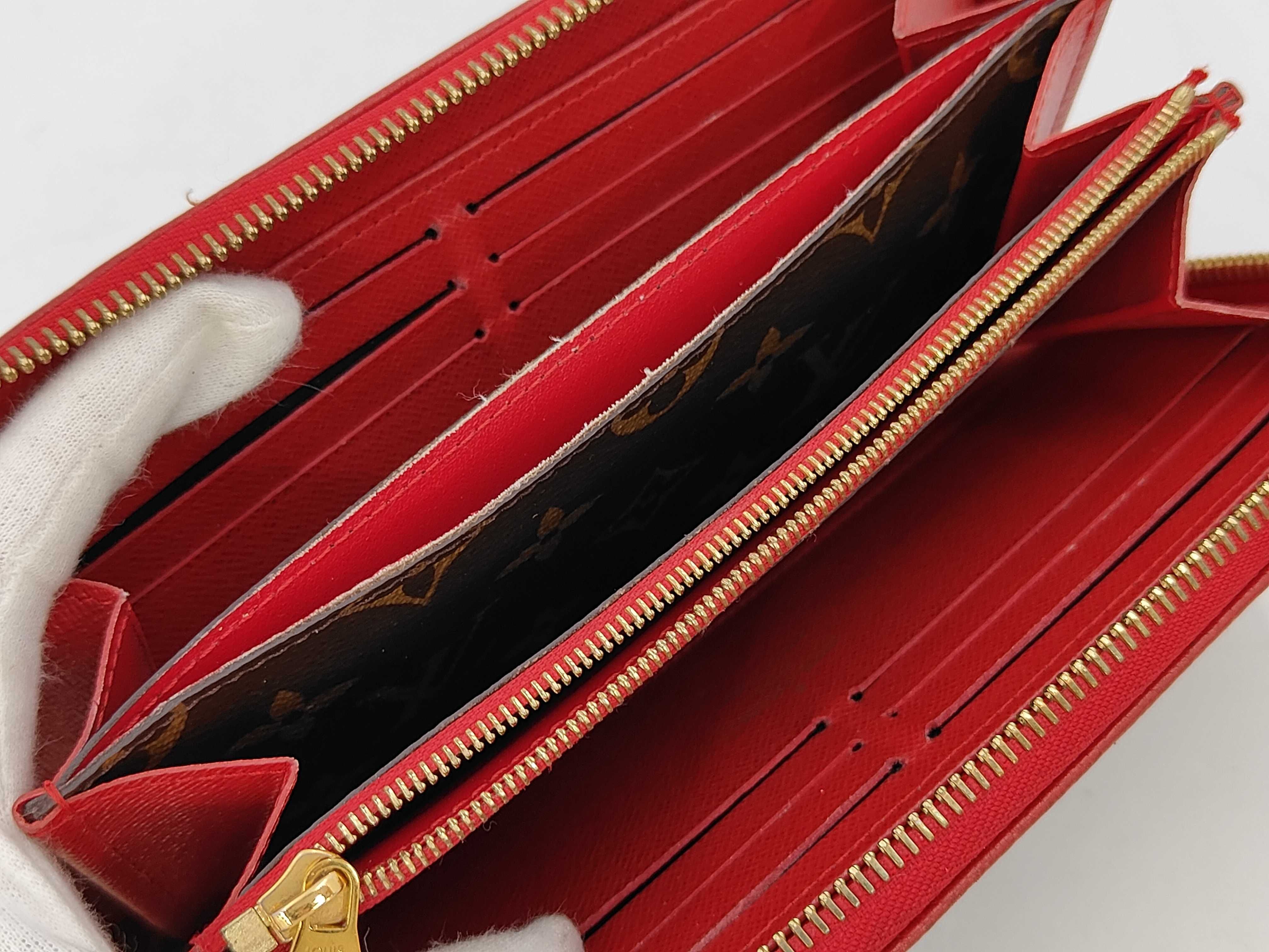 Monogram Retiro Brand Bag Zippy Wallet MI0241 Wallet — view 4