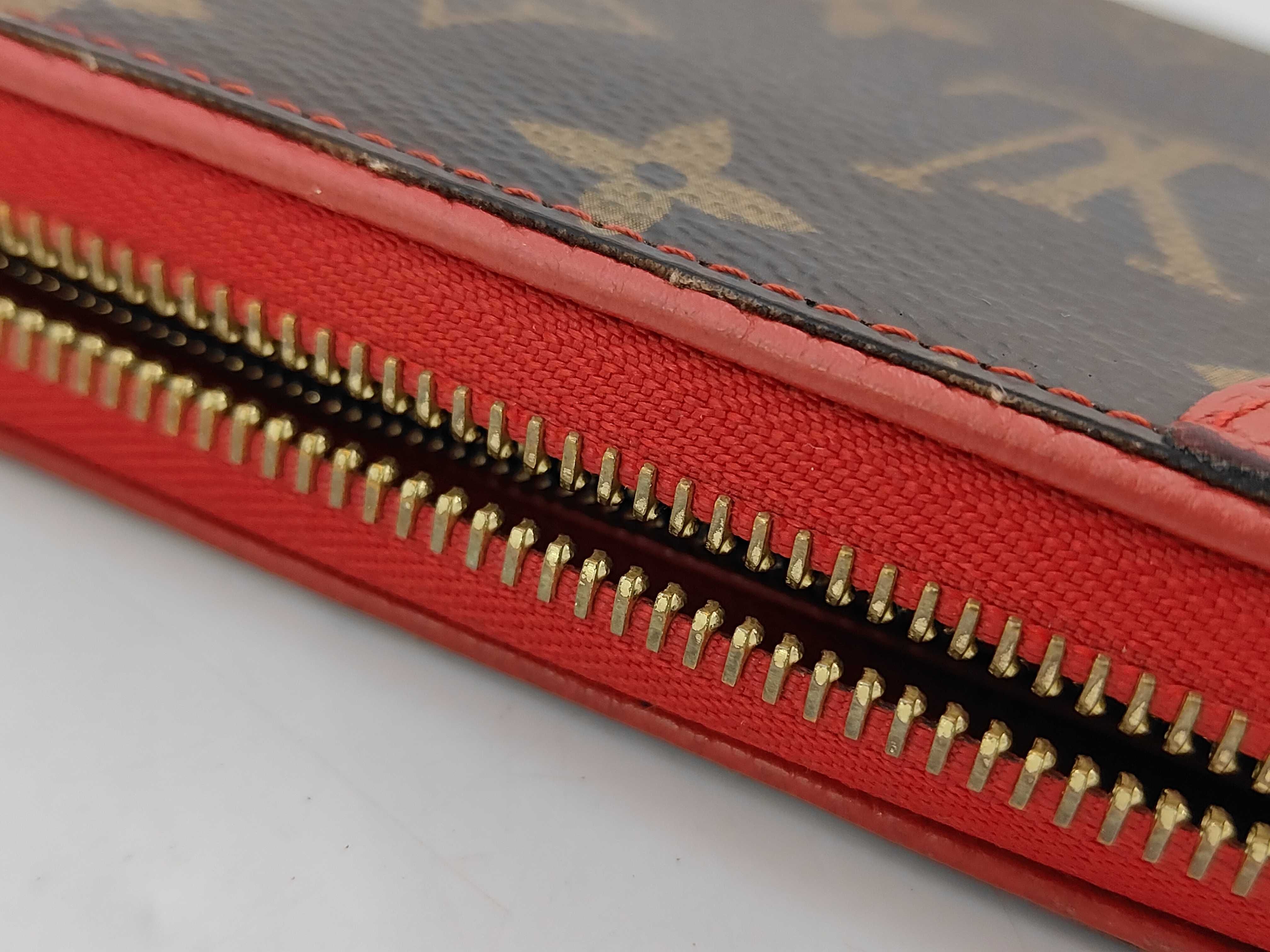 Monogram Retiro Brand Bag Zippy Wallet MI0241 Wallet — view 8