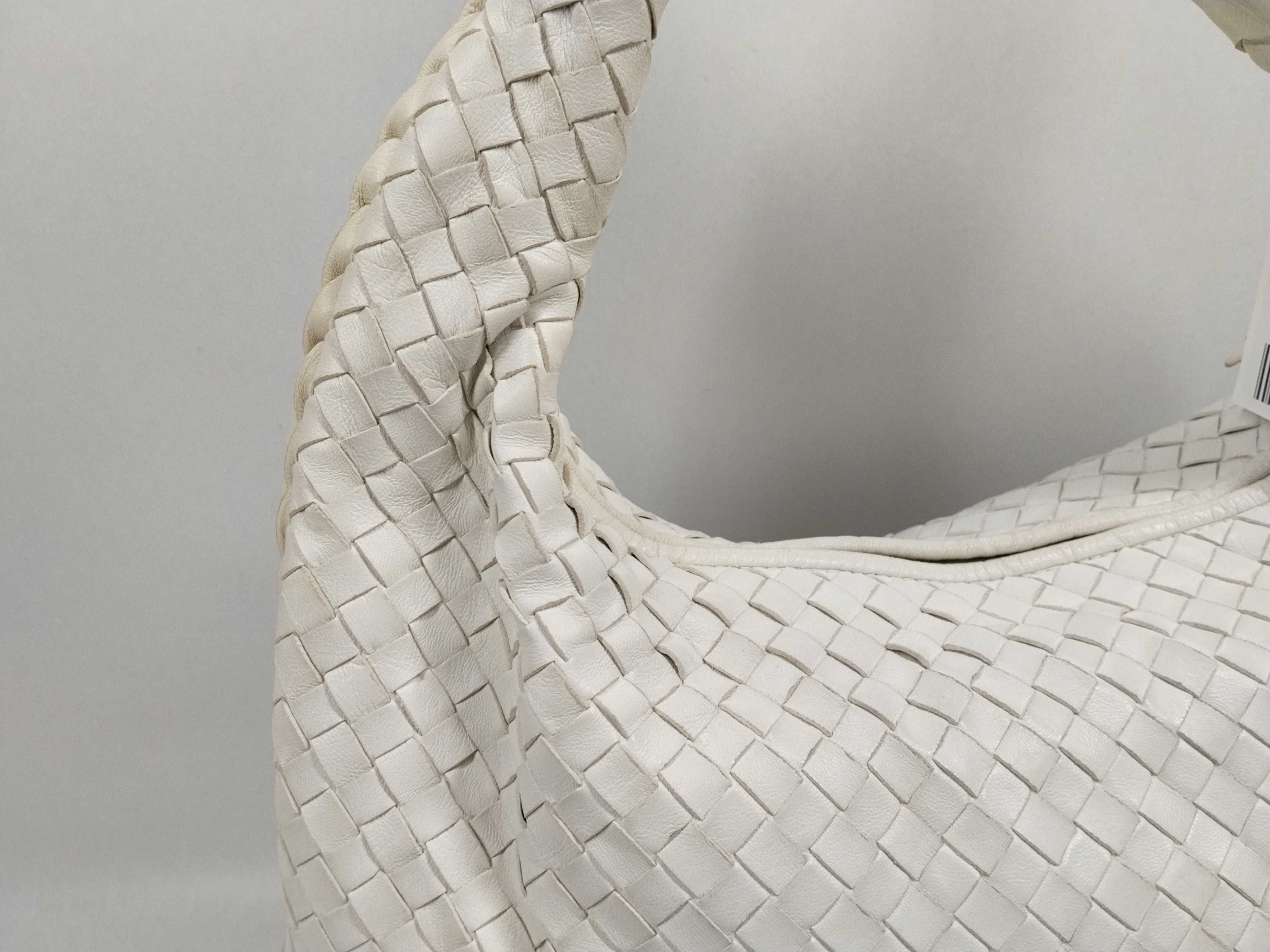 Intrecciato Hobo WH Shoulder Bag — view 3