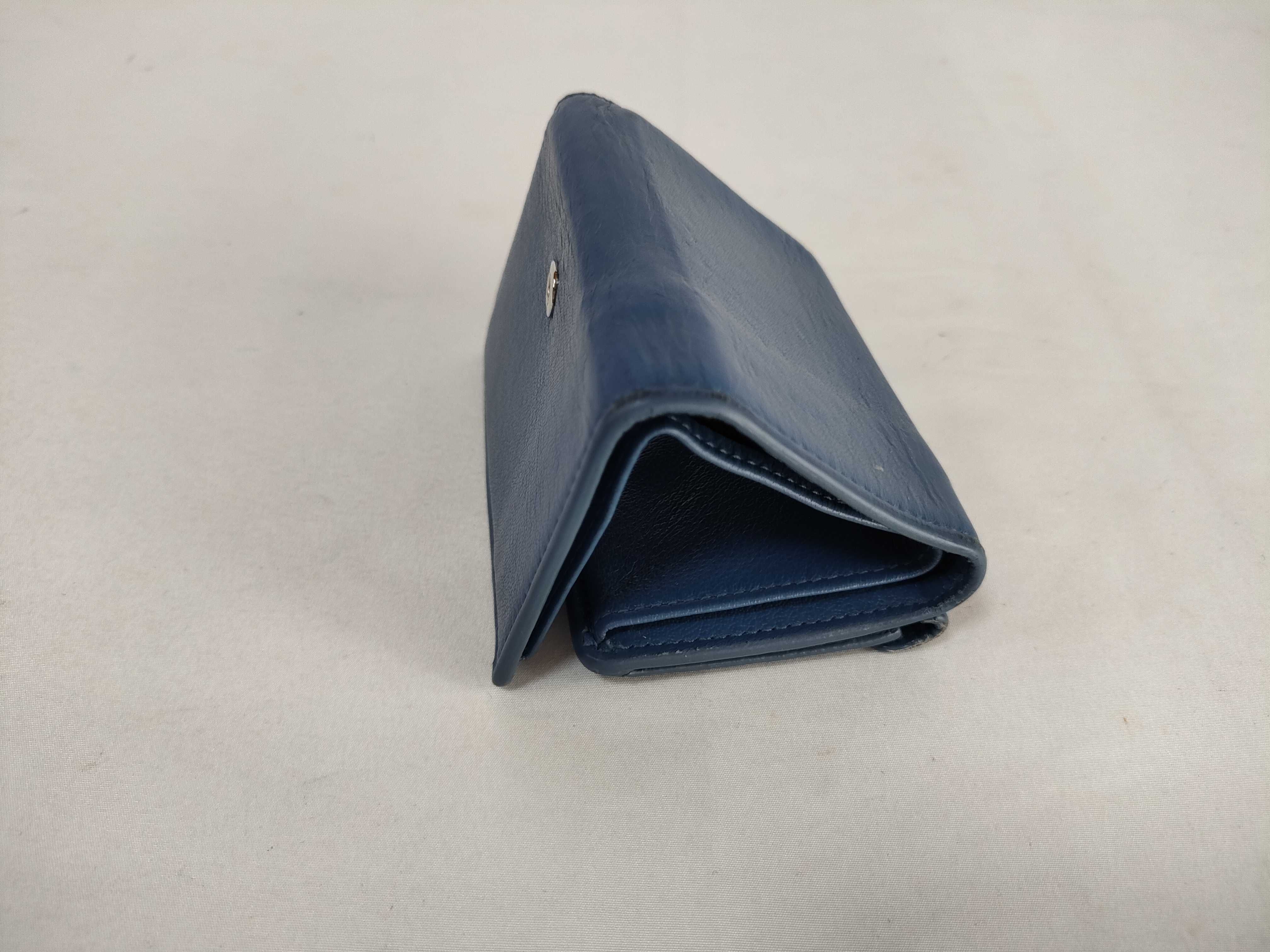 Paper Mini Wallet, Blue — view 14