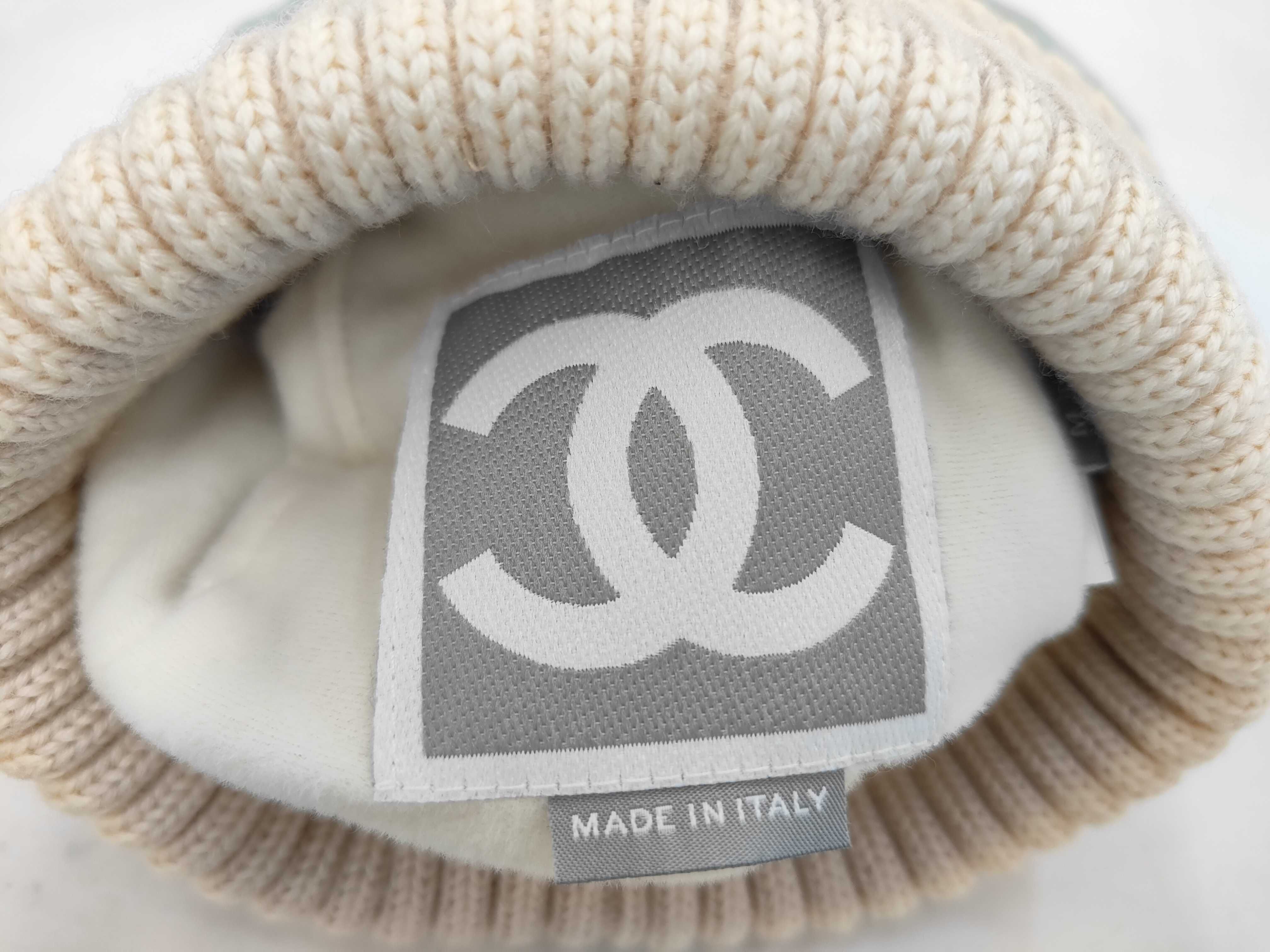 Sport Line Coco Mark Knit Cap and other accessories — view 12