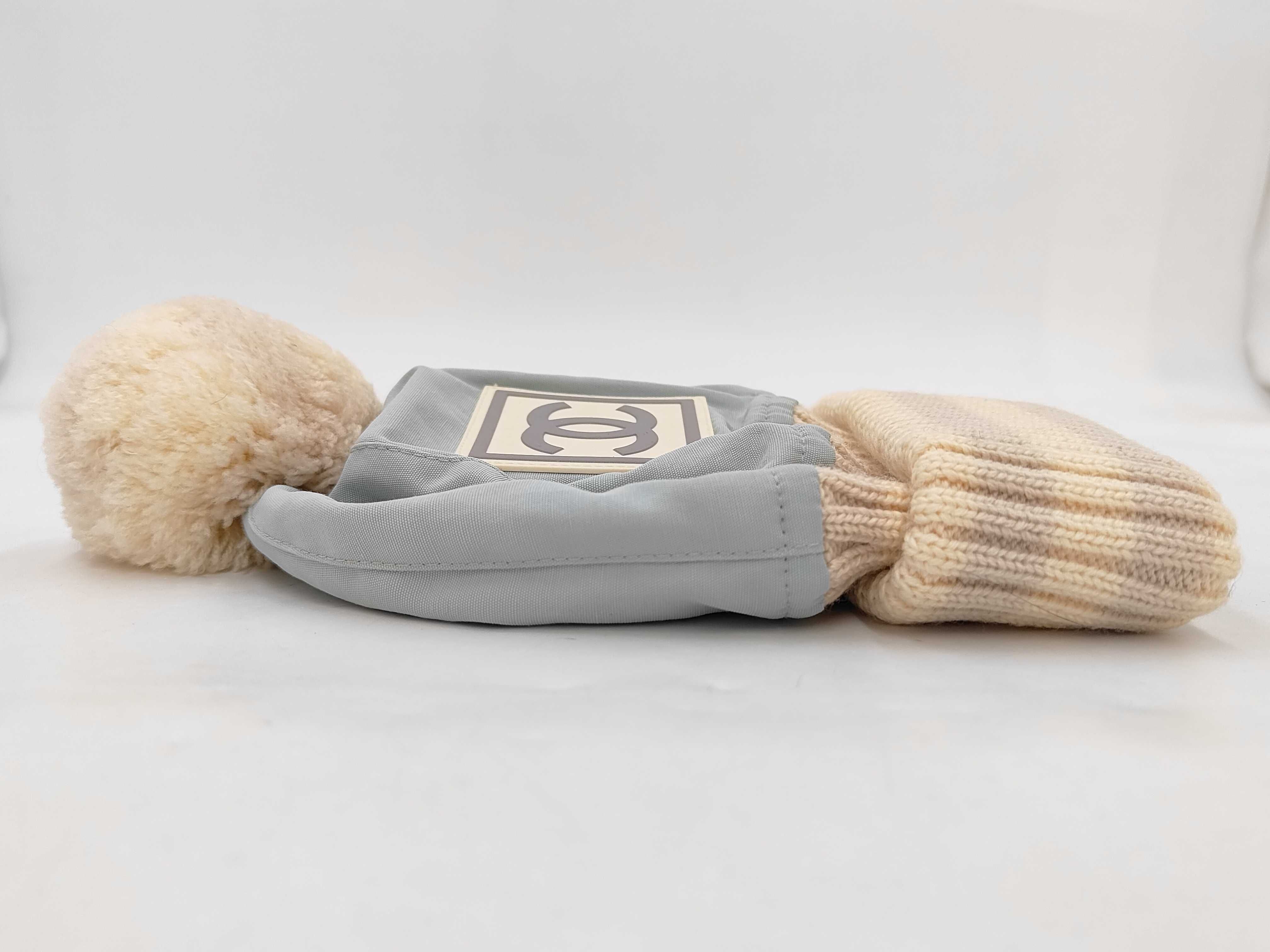 Sport Line Coco Mark Knit Cap and other accessories — view 6