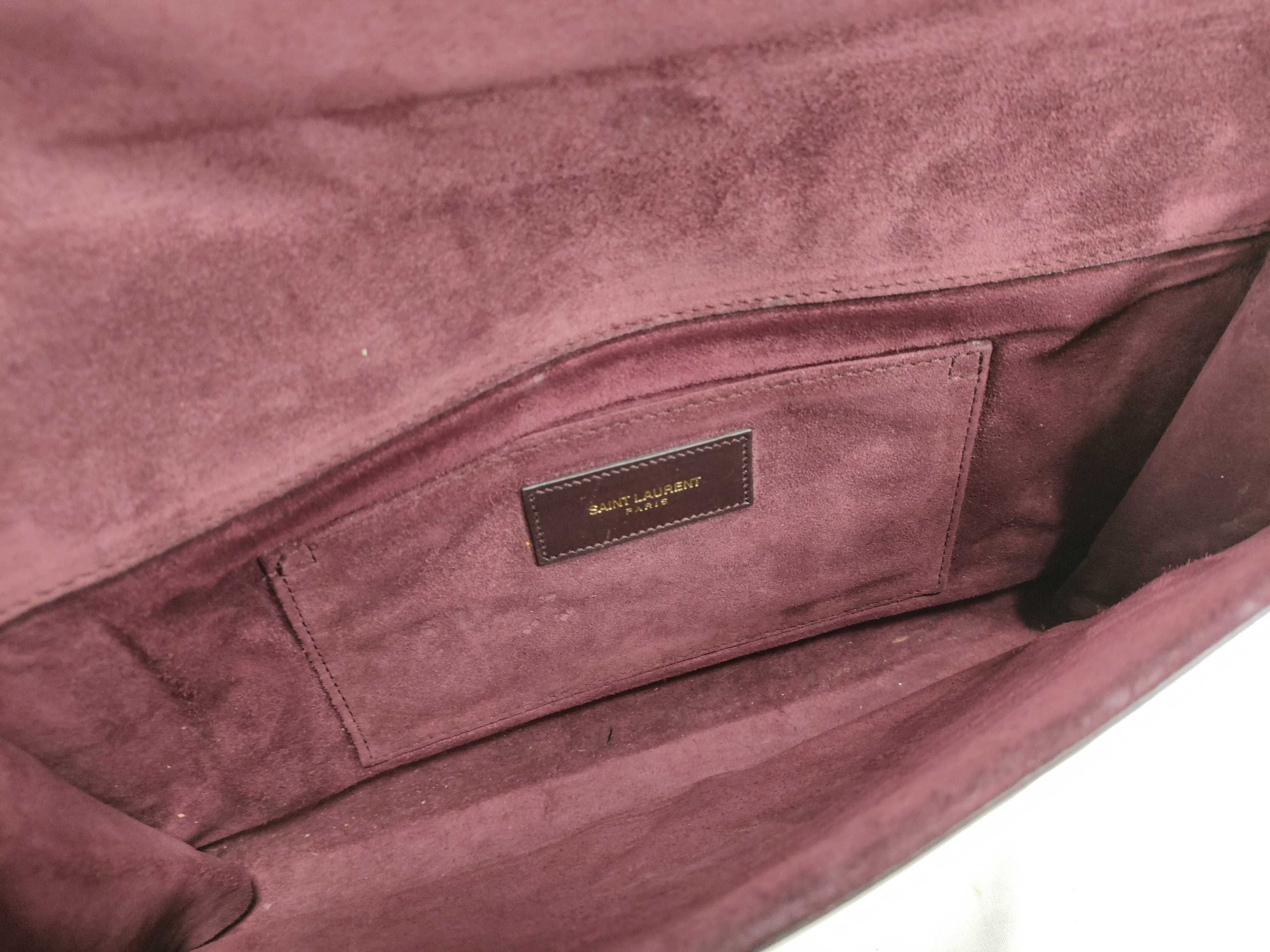 Yves Clutch Bag — view 7