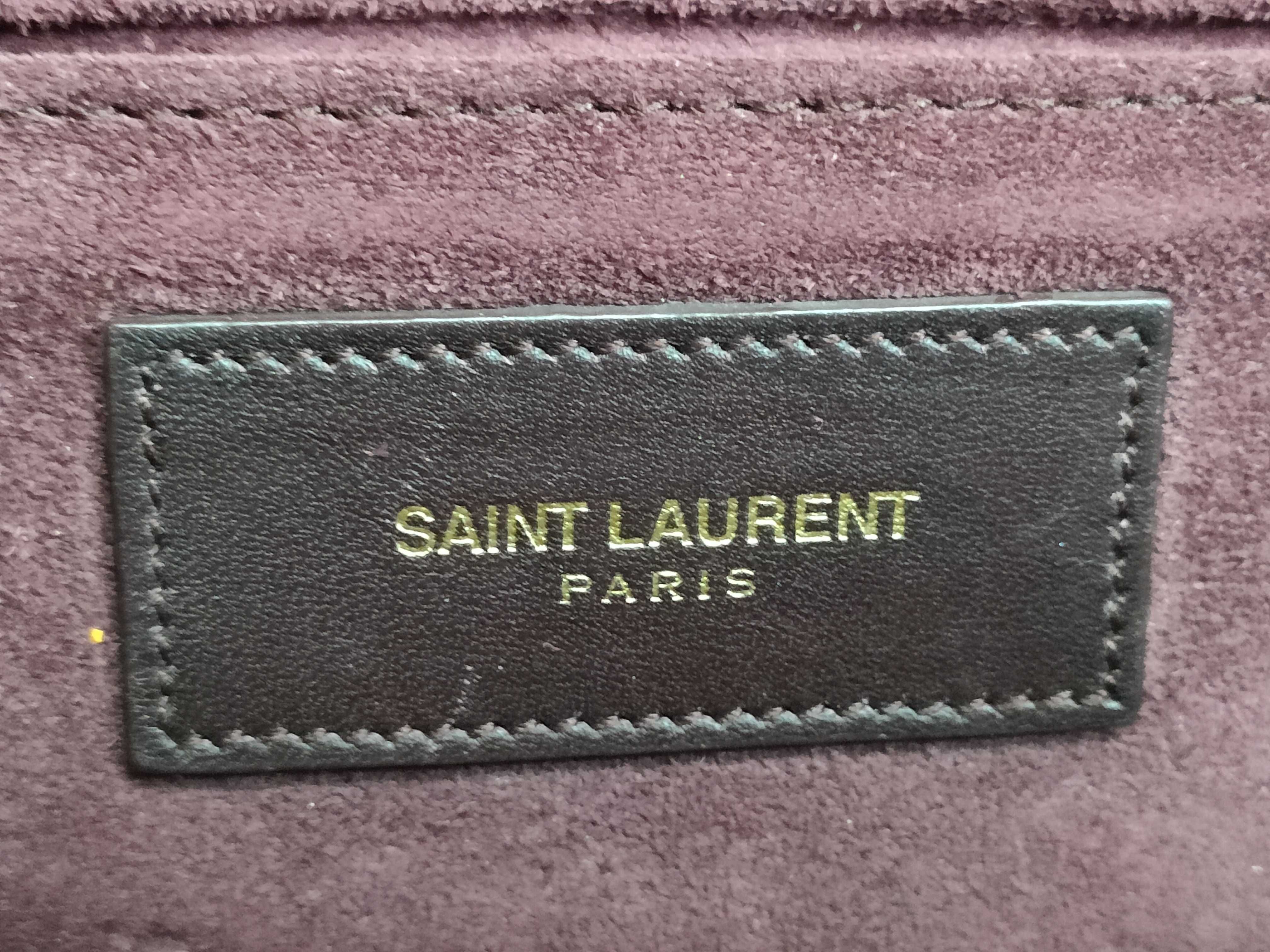 Yves Clutch Bag — view 9