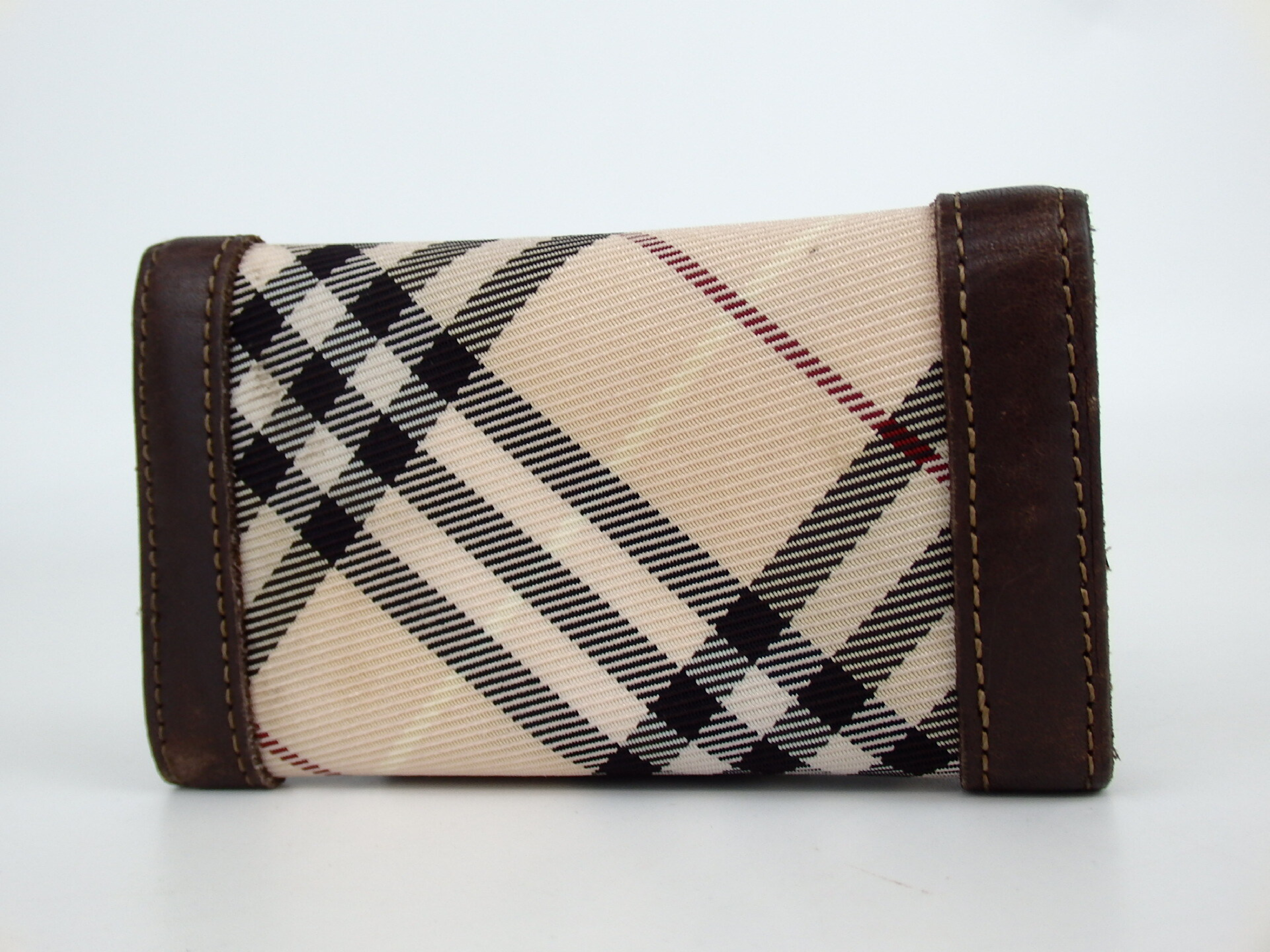 Nova Check Key Case — view 2