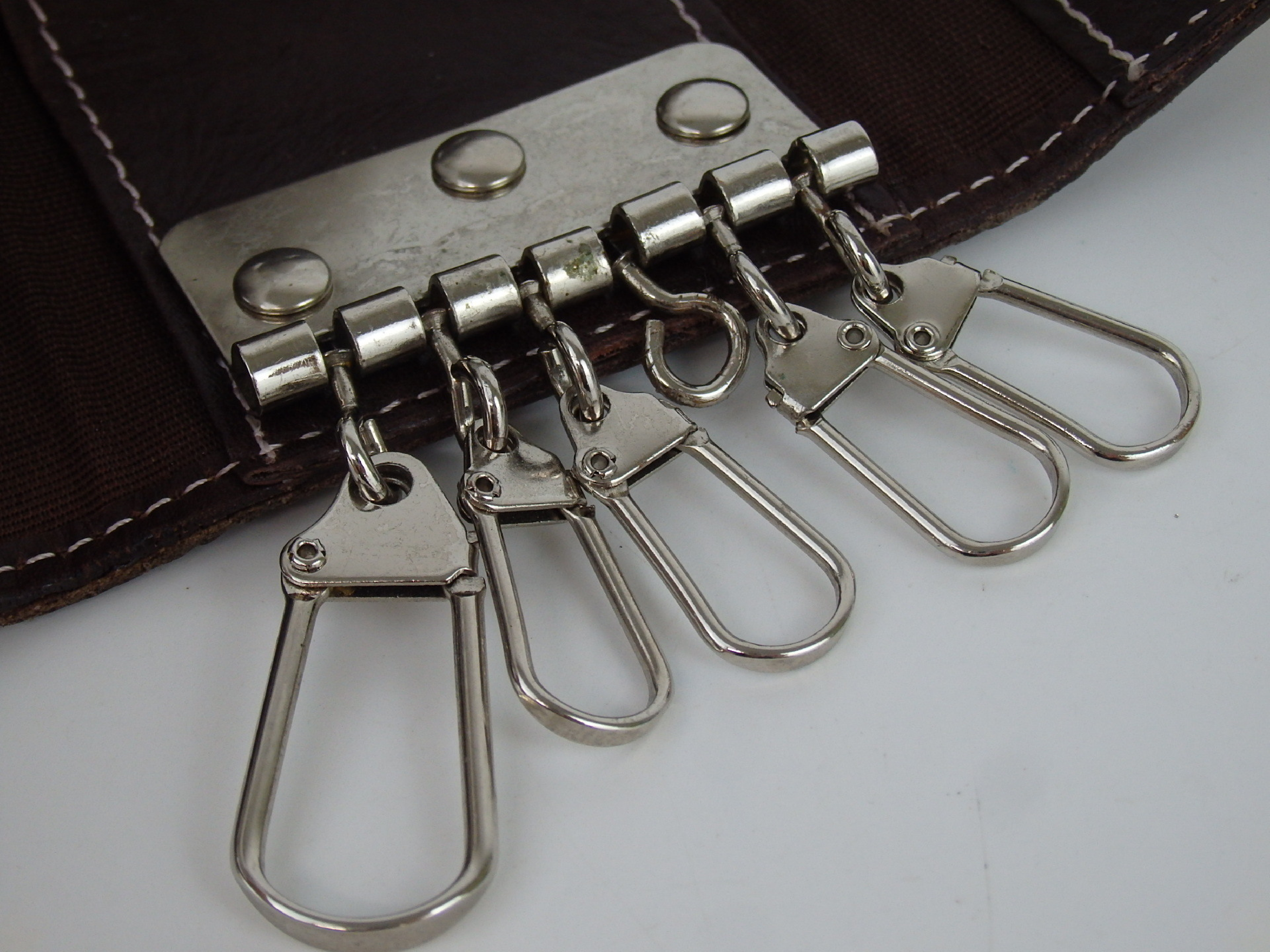 Nova Check Key Case — view 8