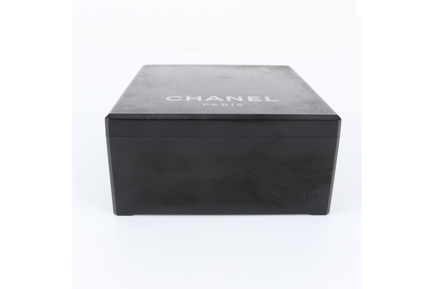 Makeup box, container, storage case, accessory box with mirror. — view 3