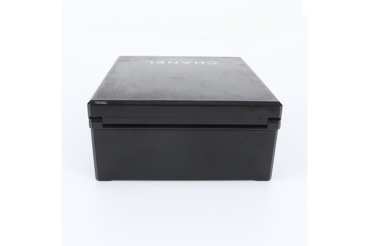 Makeup box, container, storage case, accessory box with mirror. — view 5