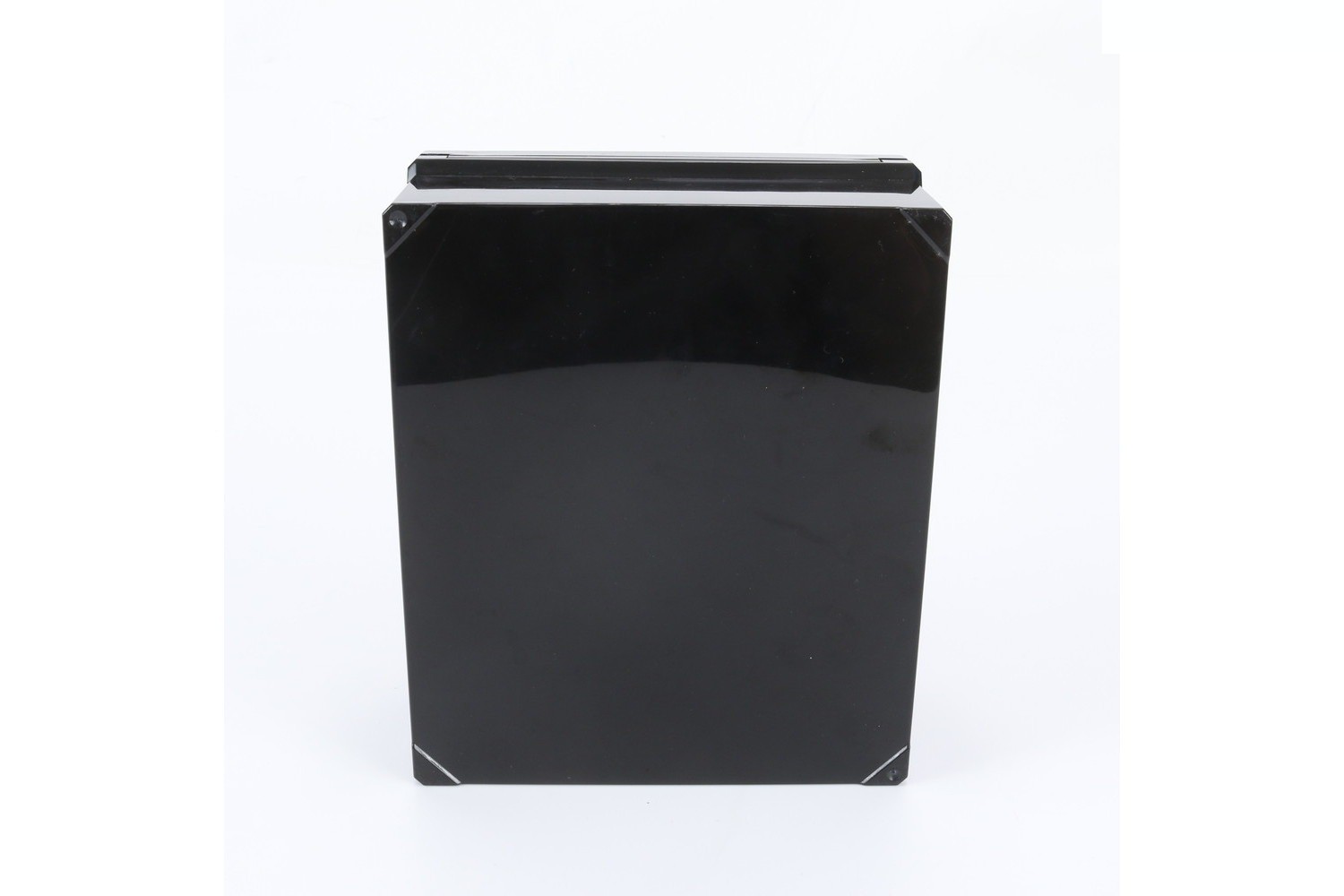 Makeup box, container, storage case, accessory box with mirror. — view 6