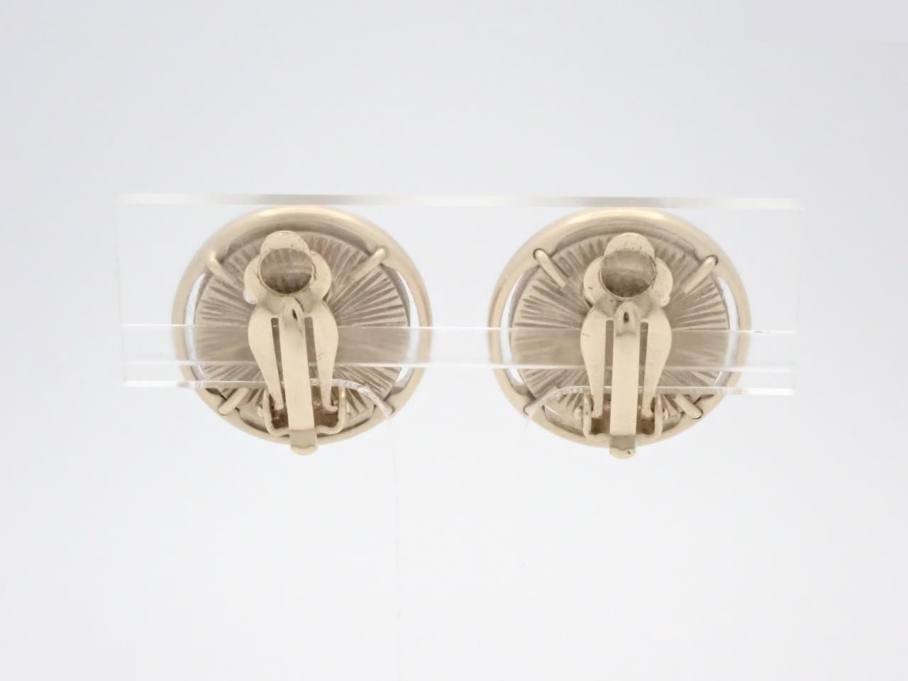 Round earrings — view 2