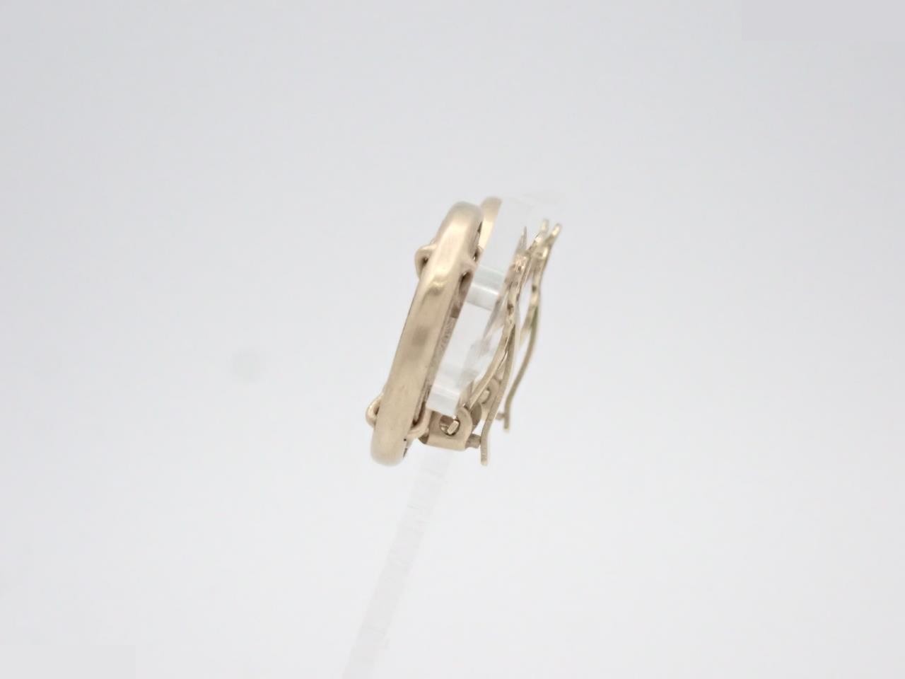 Round earrings — view 3