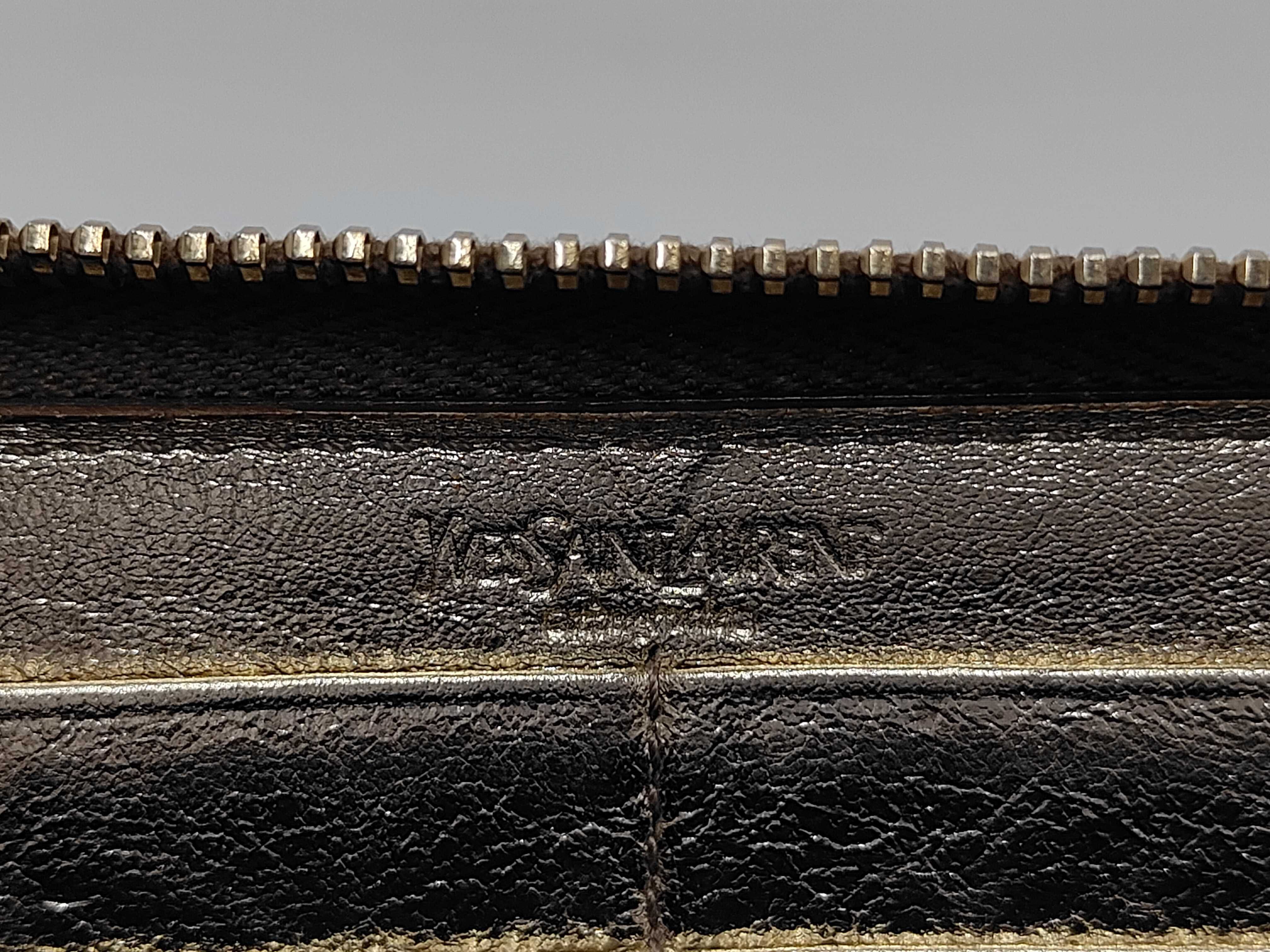 Long Wallet, Round Zipper Wallet — view 7