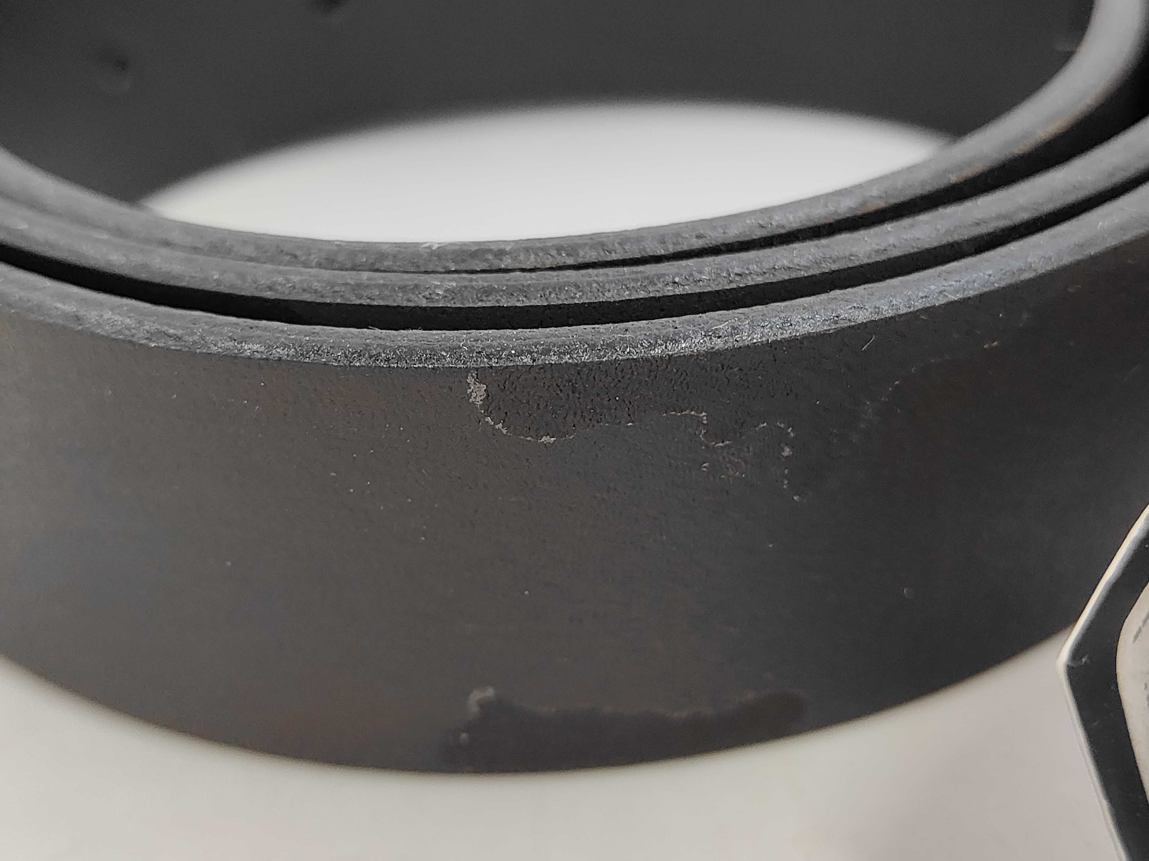 logo buckle belt — view 3