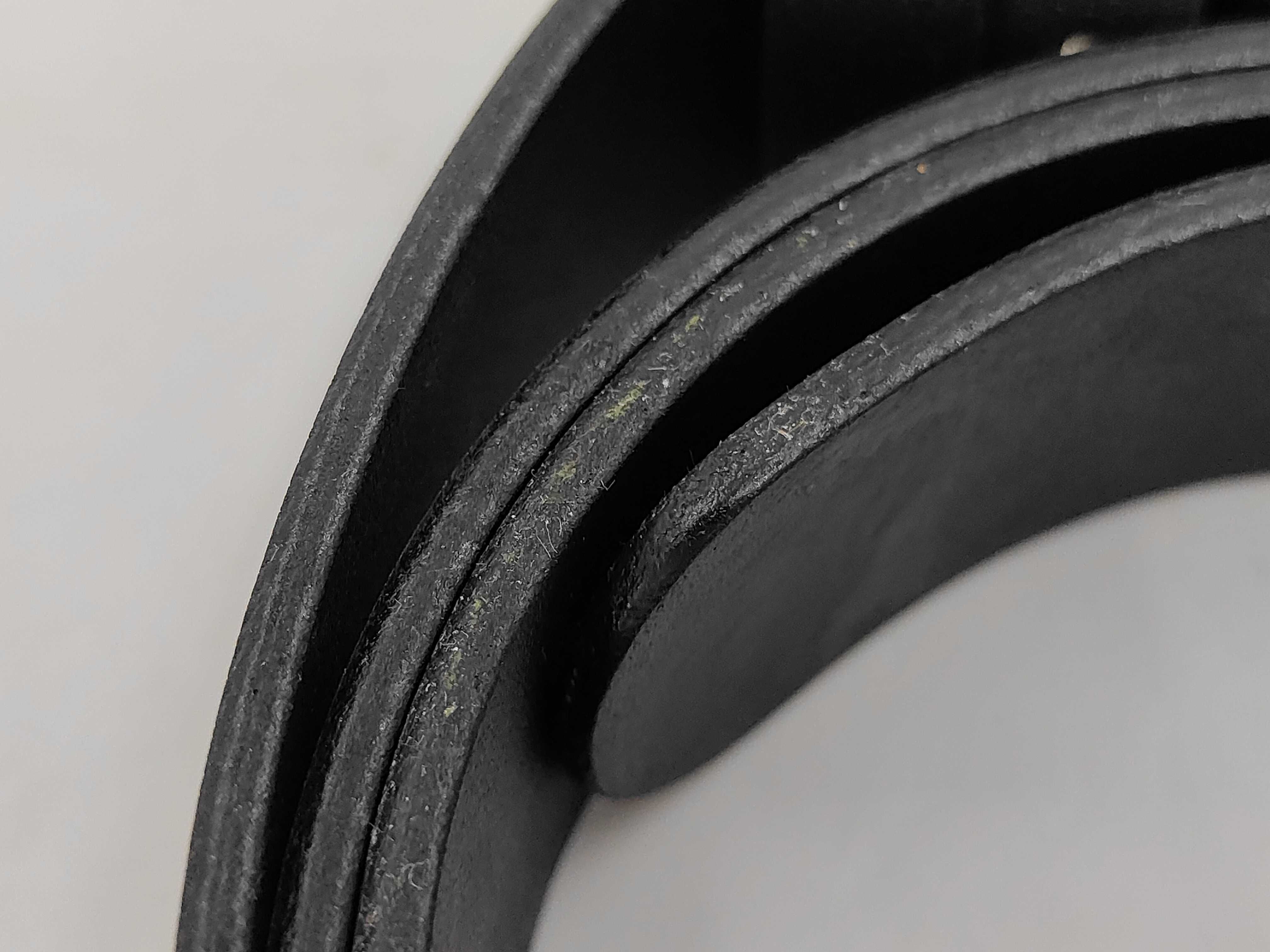 logo buckle belt — view 5
