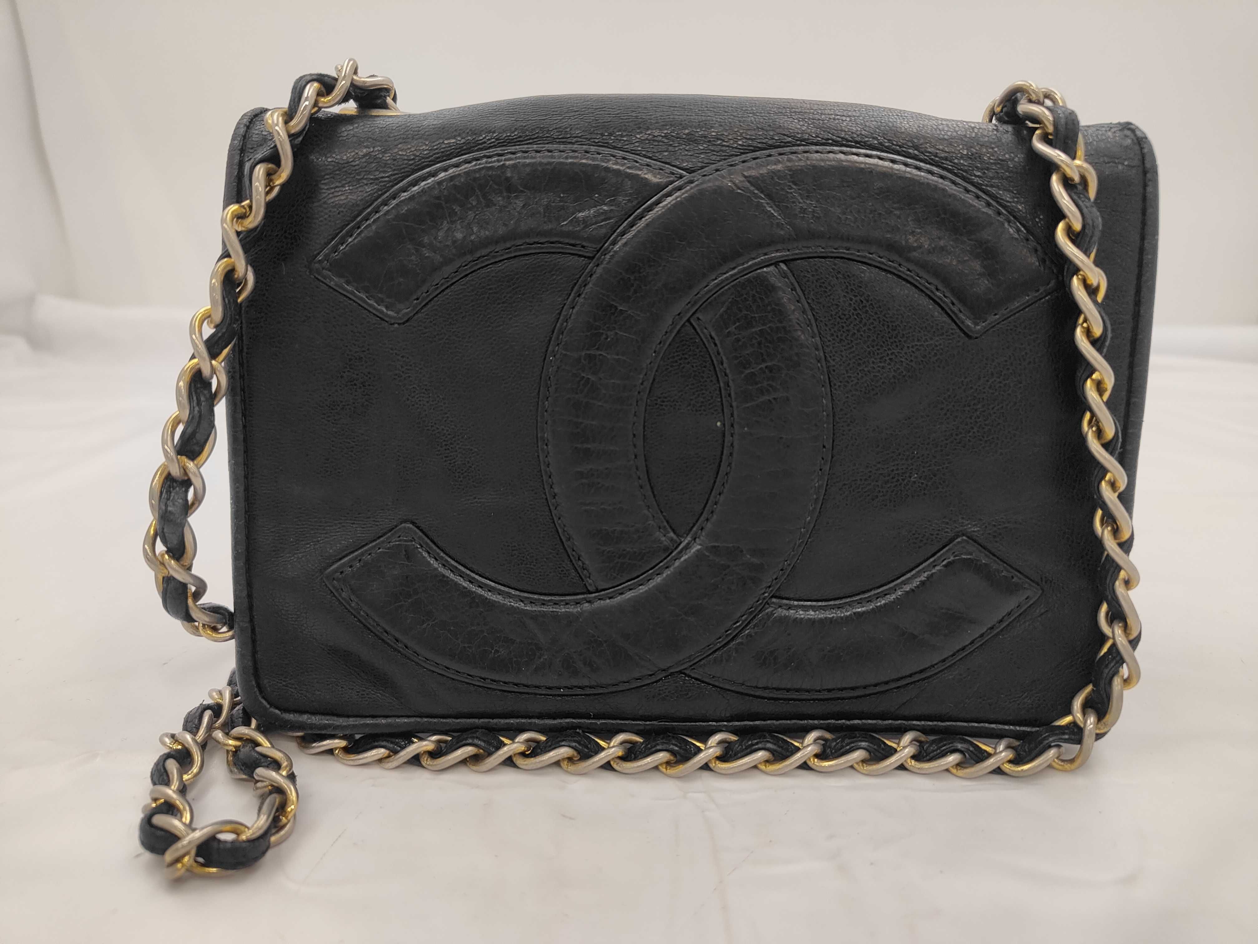 Coco Mark Chain Shoulder Bag