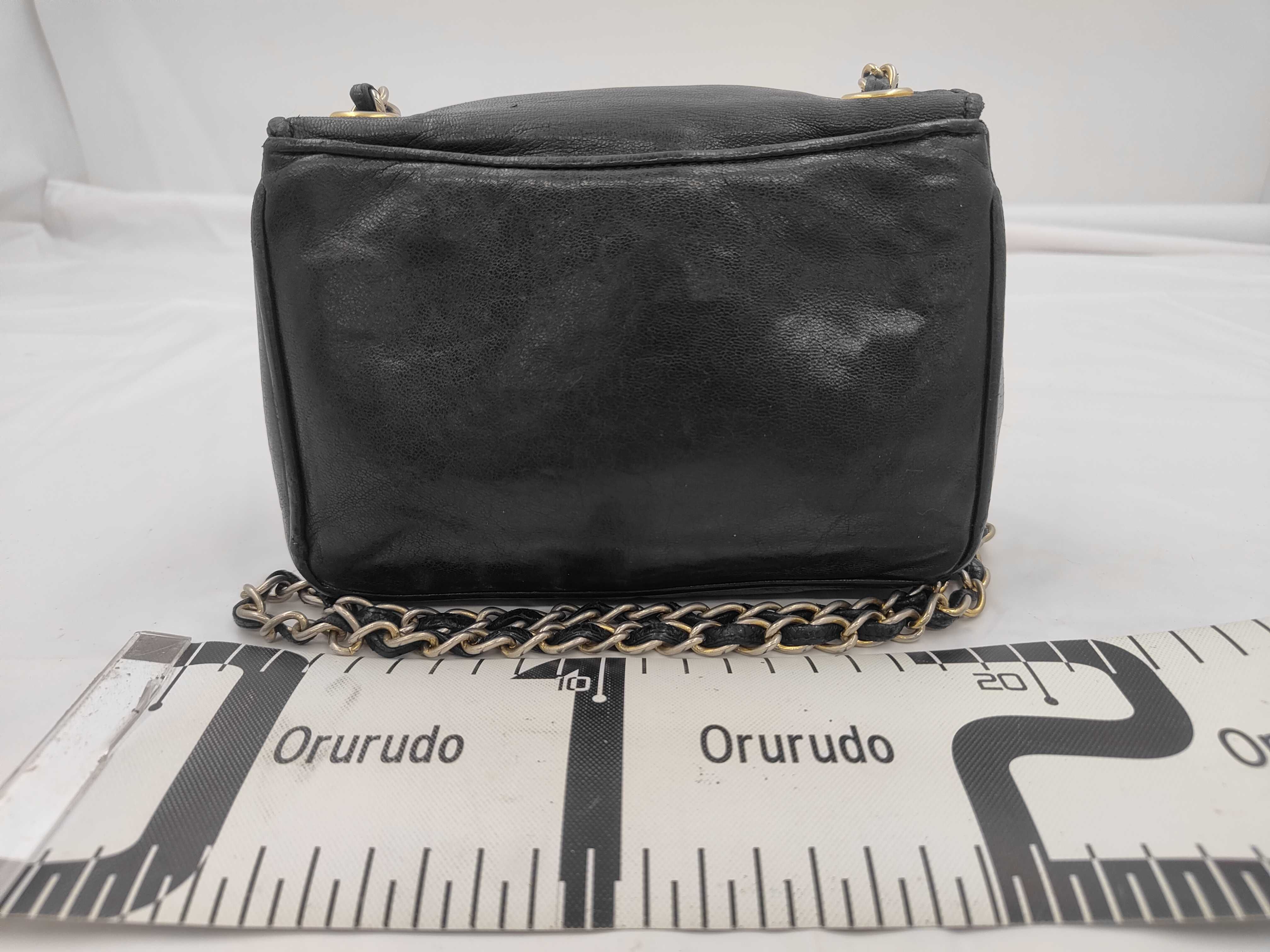 Coco Mark Chain Shoulder Bag — view 2