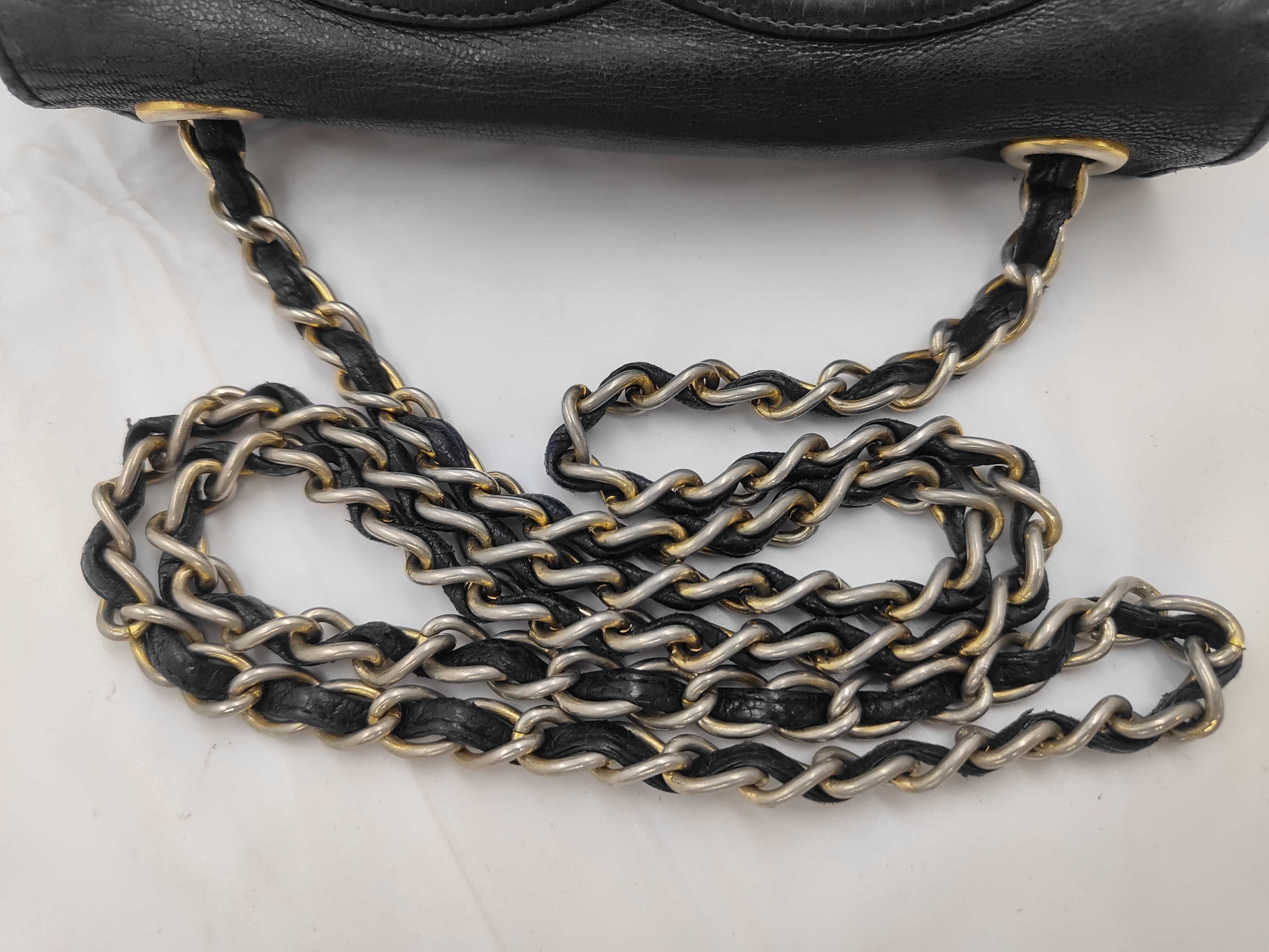 Coco Mark Chain Shoulder Bag — view 3