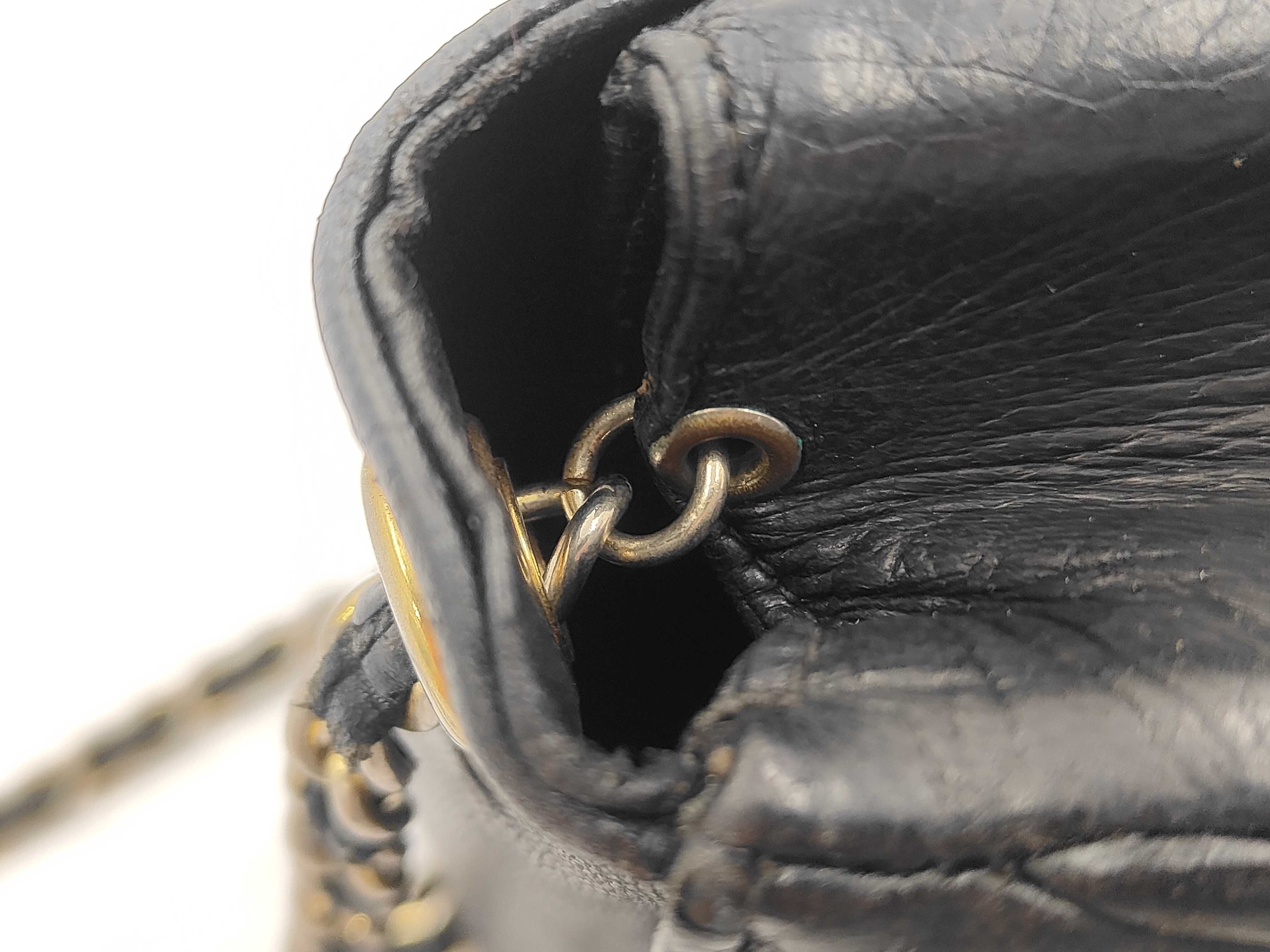 Coco Mark Chain Shoulder Bag — view 5