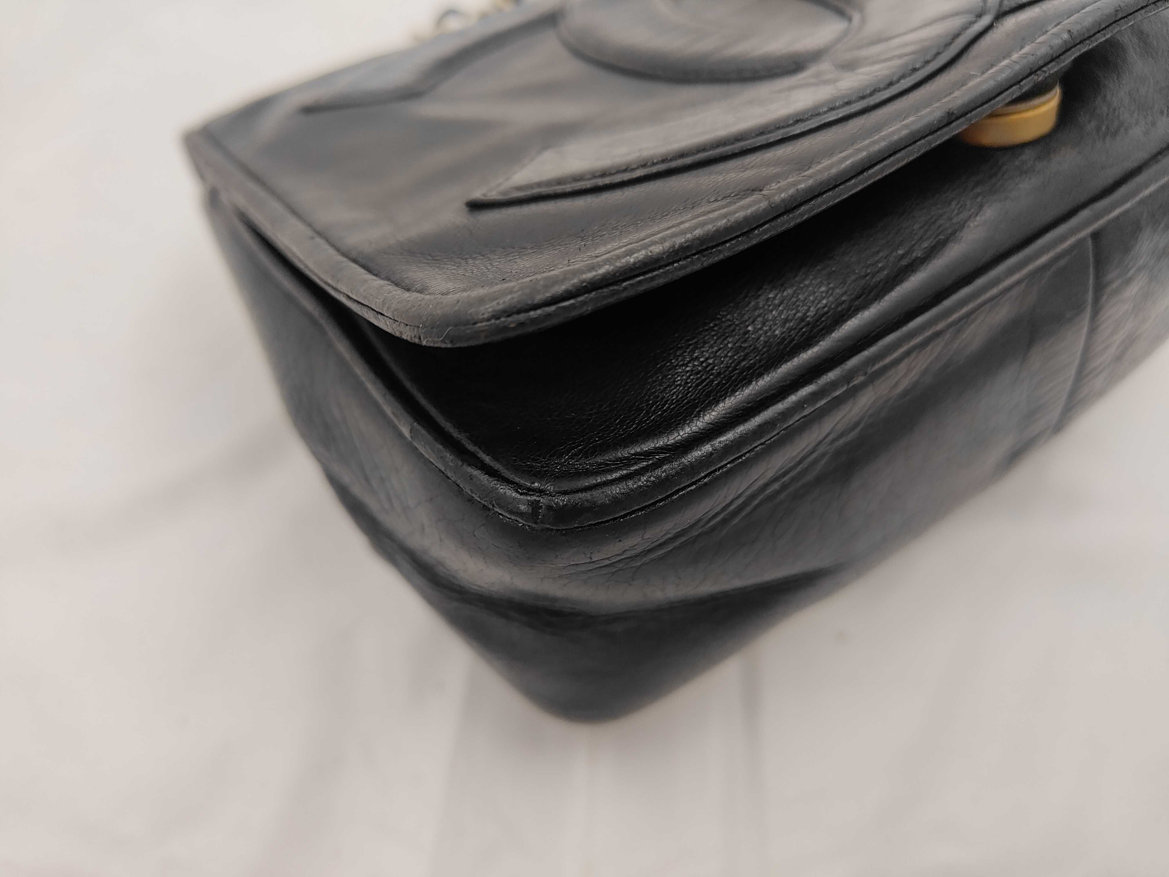 Coco Mark Chain Shoulder Bag — view 6