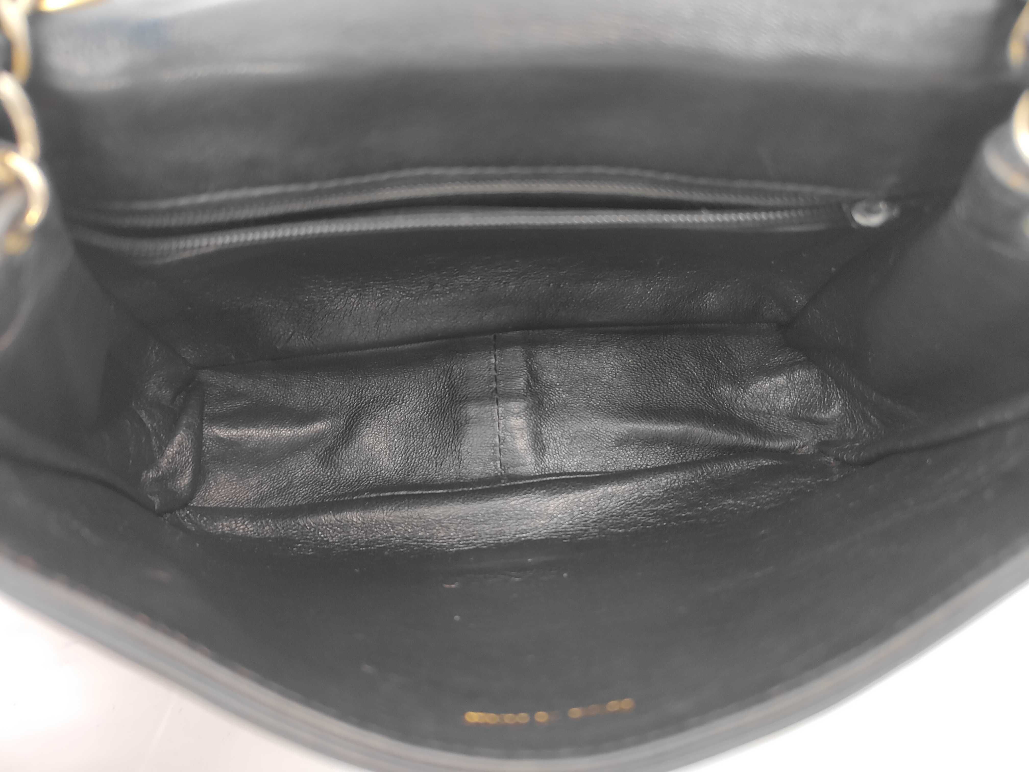 Coco Mark Chain Shoulder Bag — view 8
