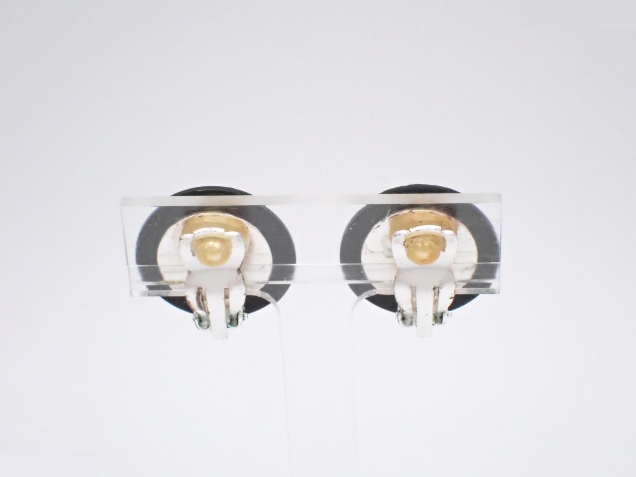 Coco Rhinestone 96A Earrings — view 2