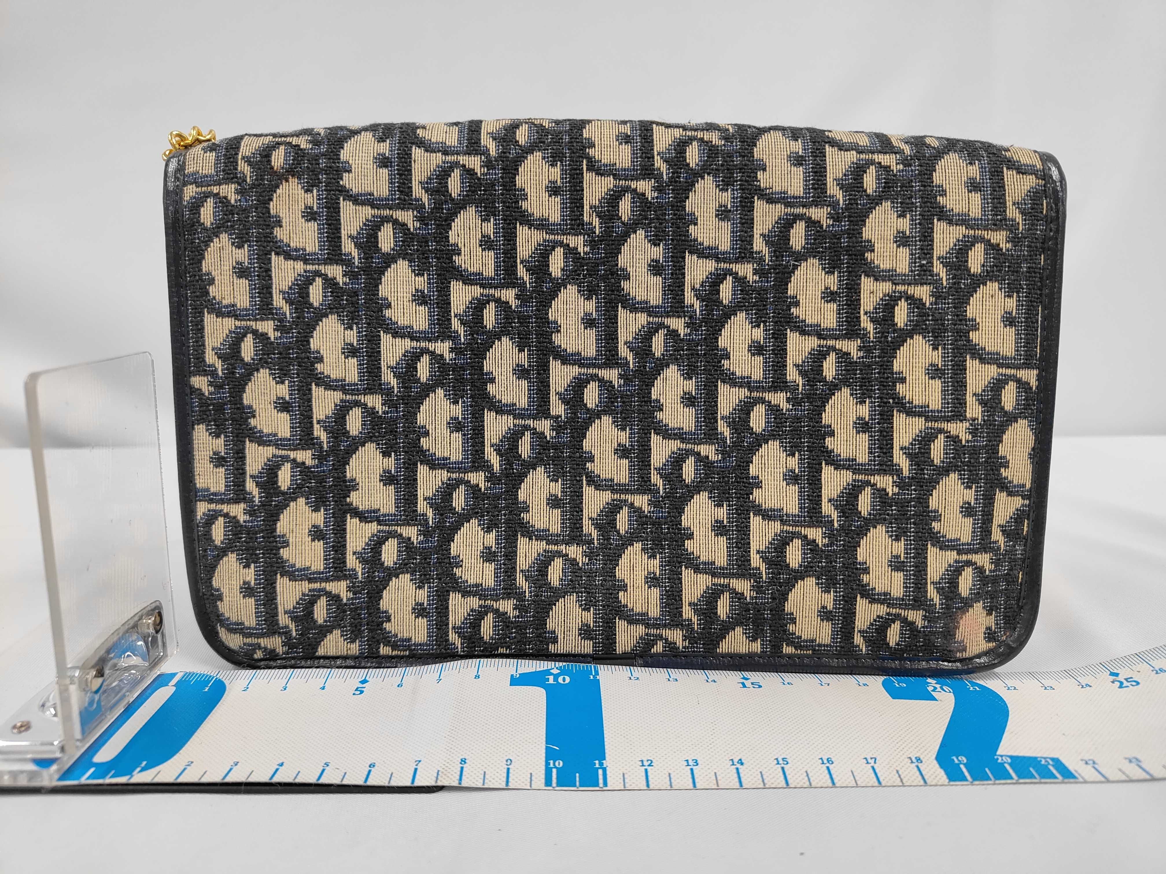 Trotter Chain Shoulder Bag — view 2