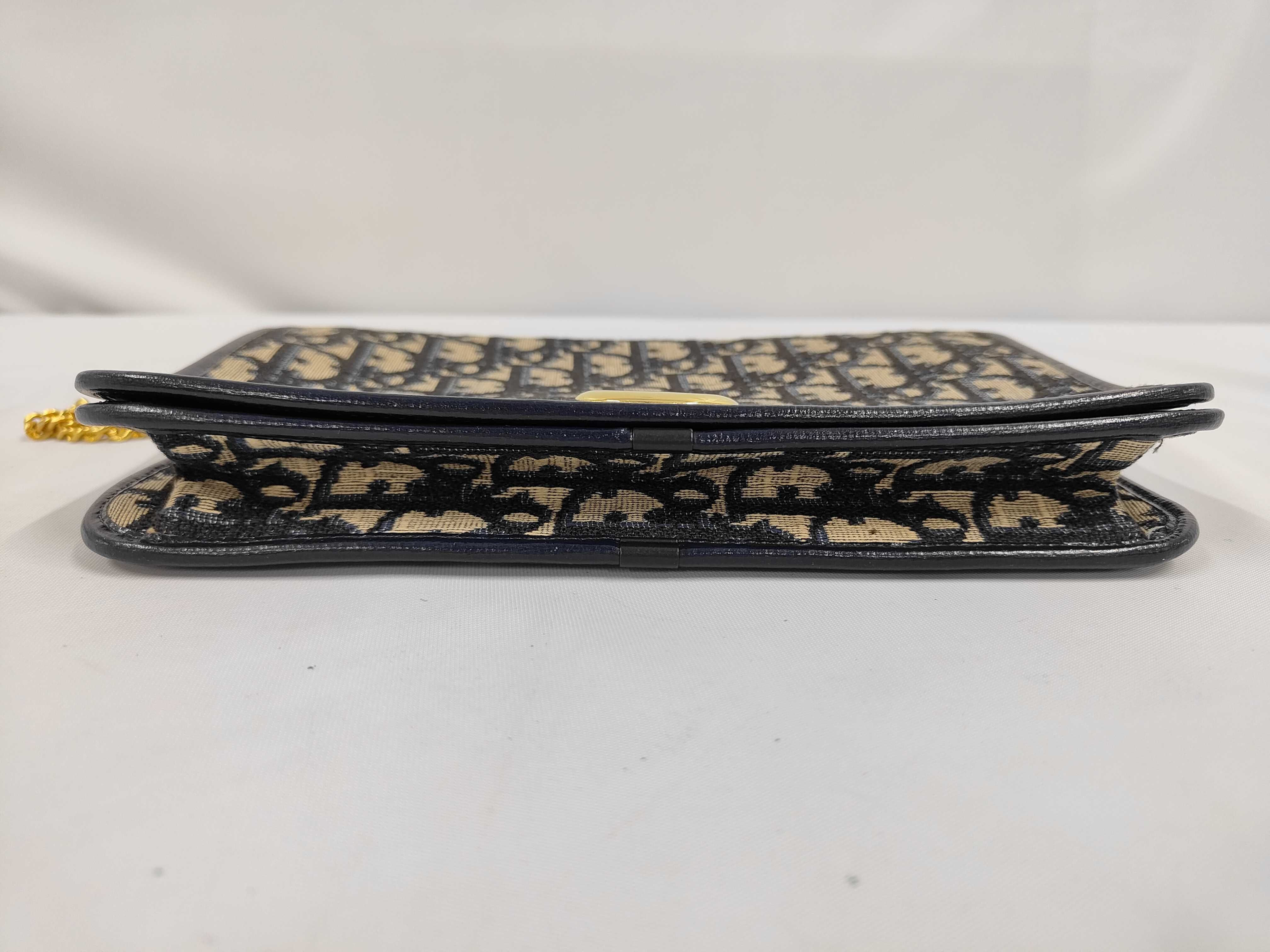 Trotter Chain Shoulder Bag — view 3