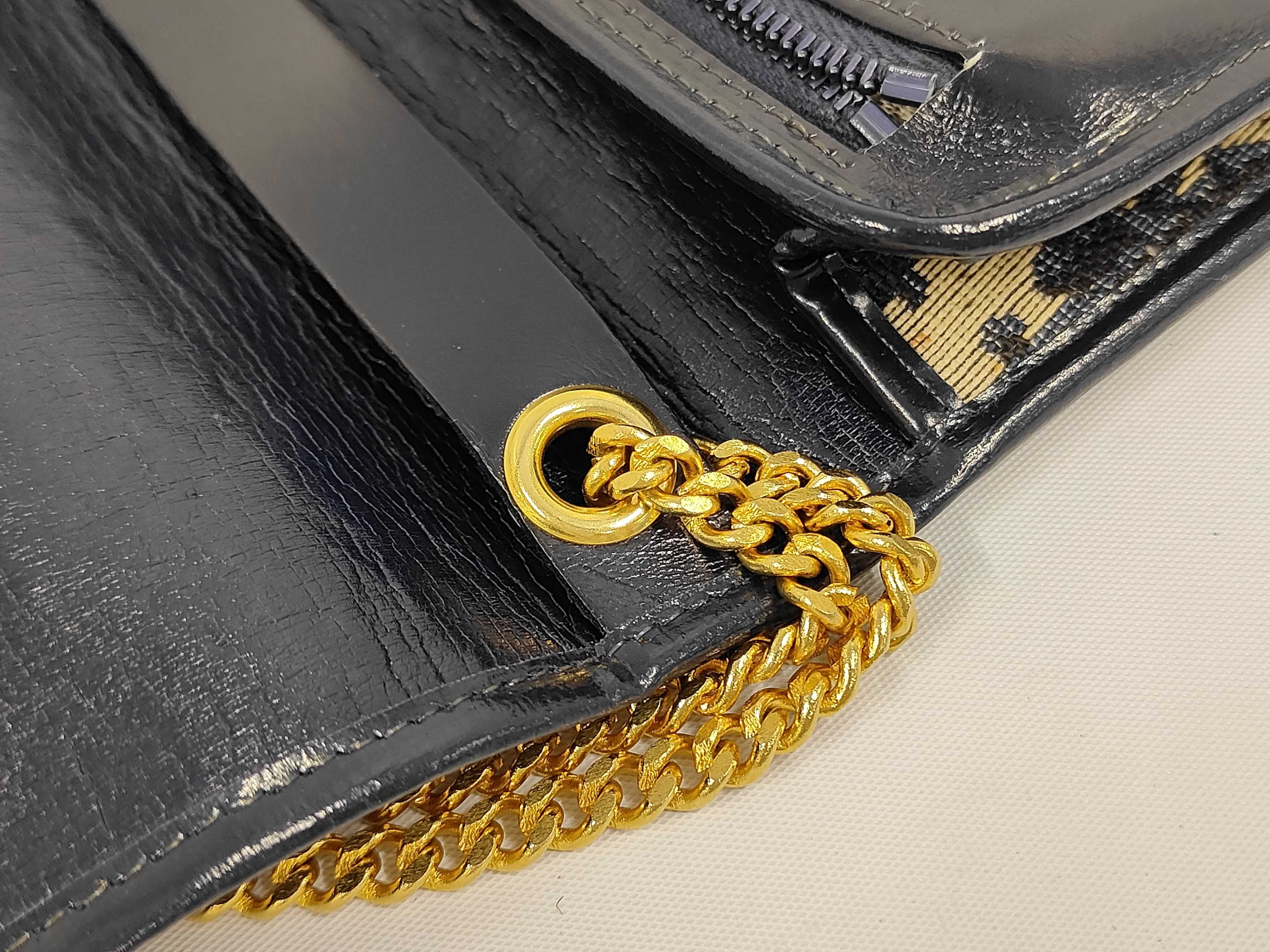 Trotter Chain Shoulder Bag — view 6