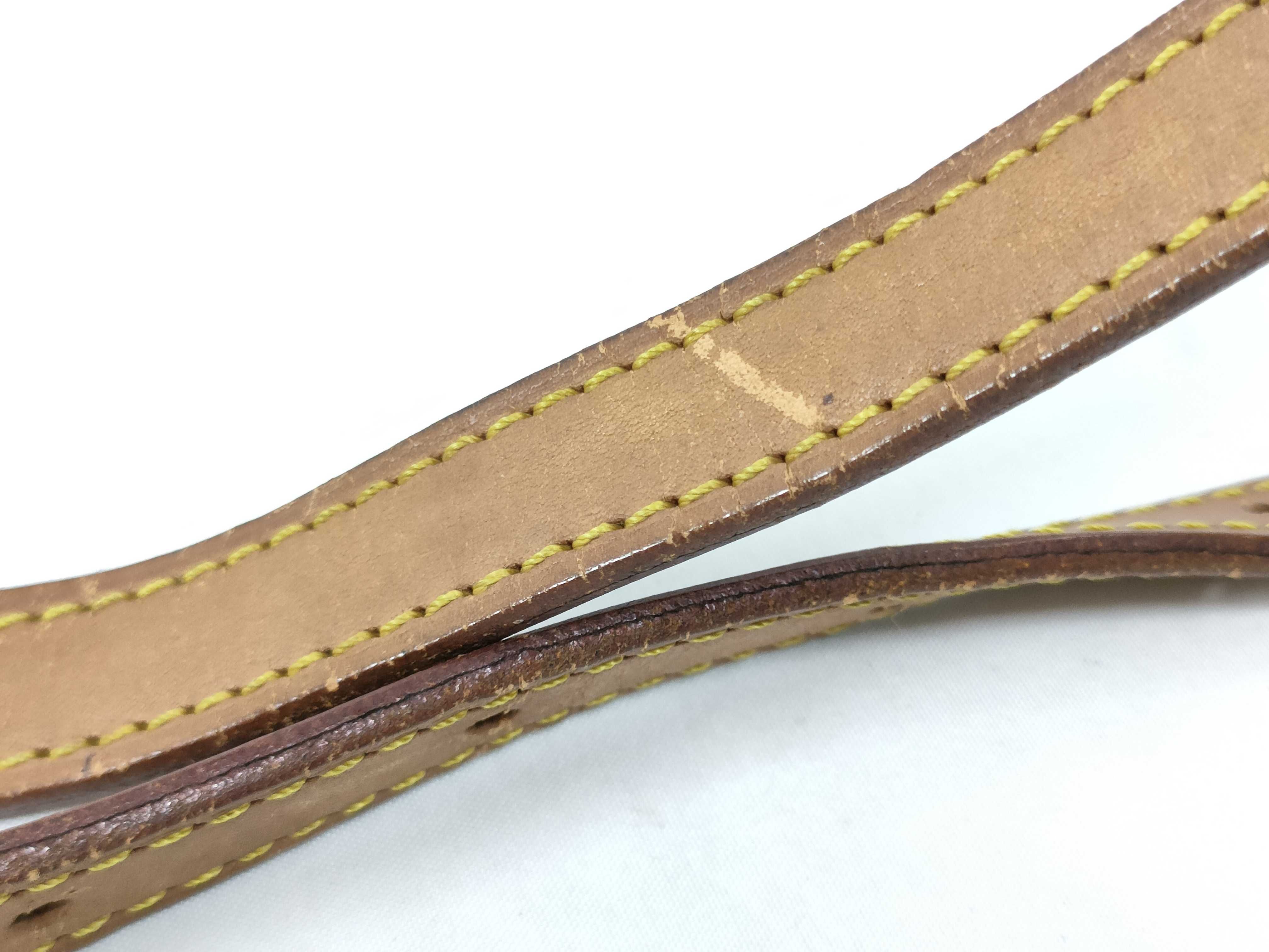 Monogram Vuitton Saint Cloud Mini M51244 Shoulder Bag — view 7