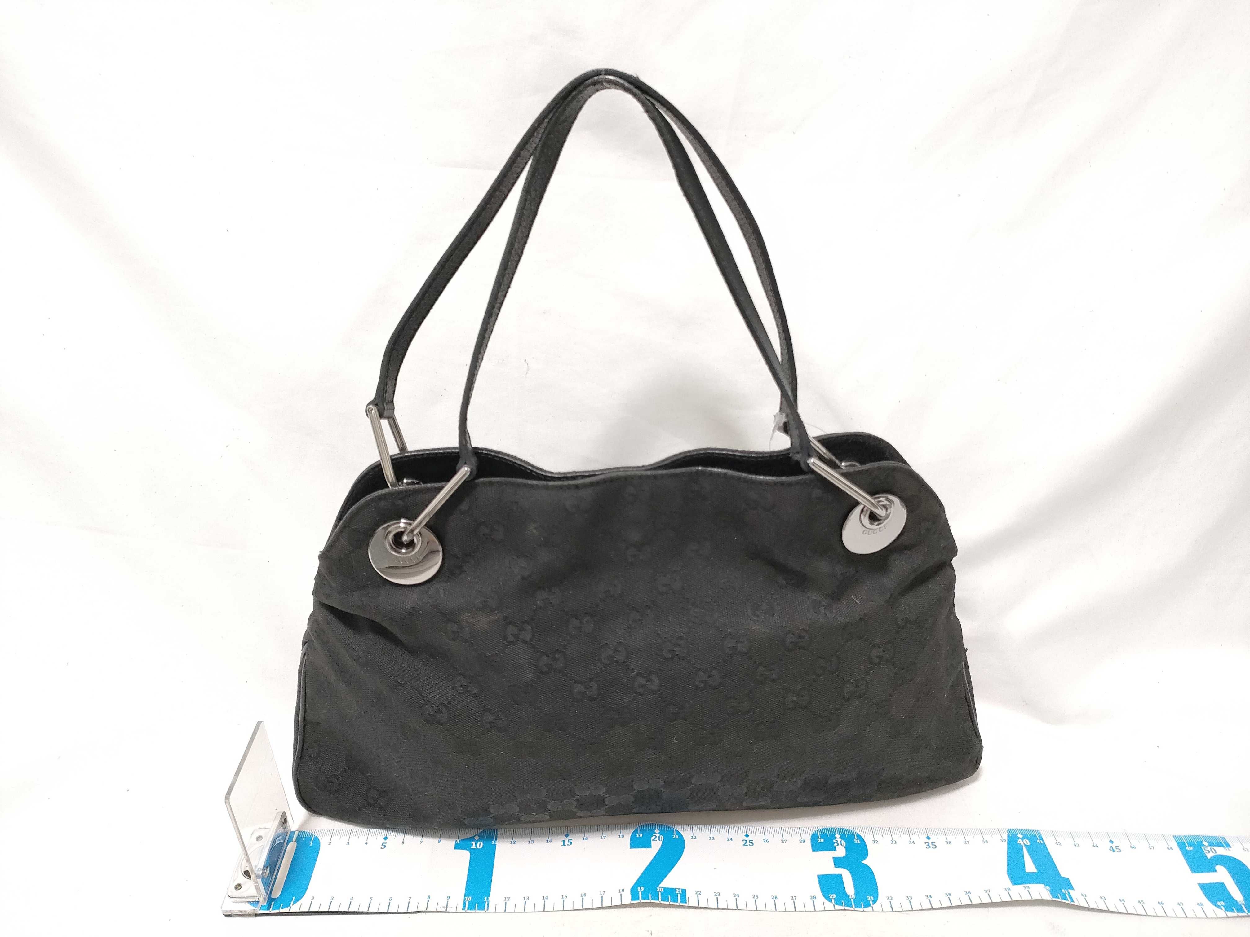 GG Canvas 121023 Tote Bag Handbag — view 2