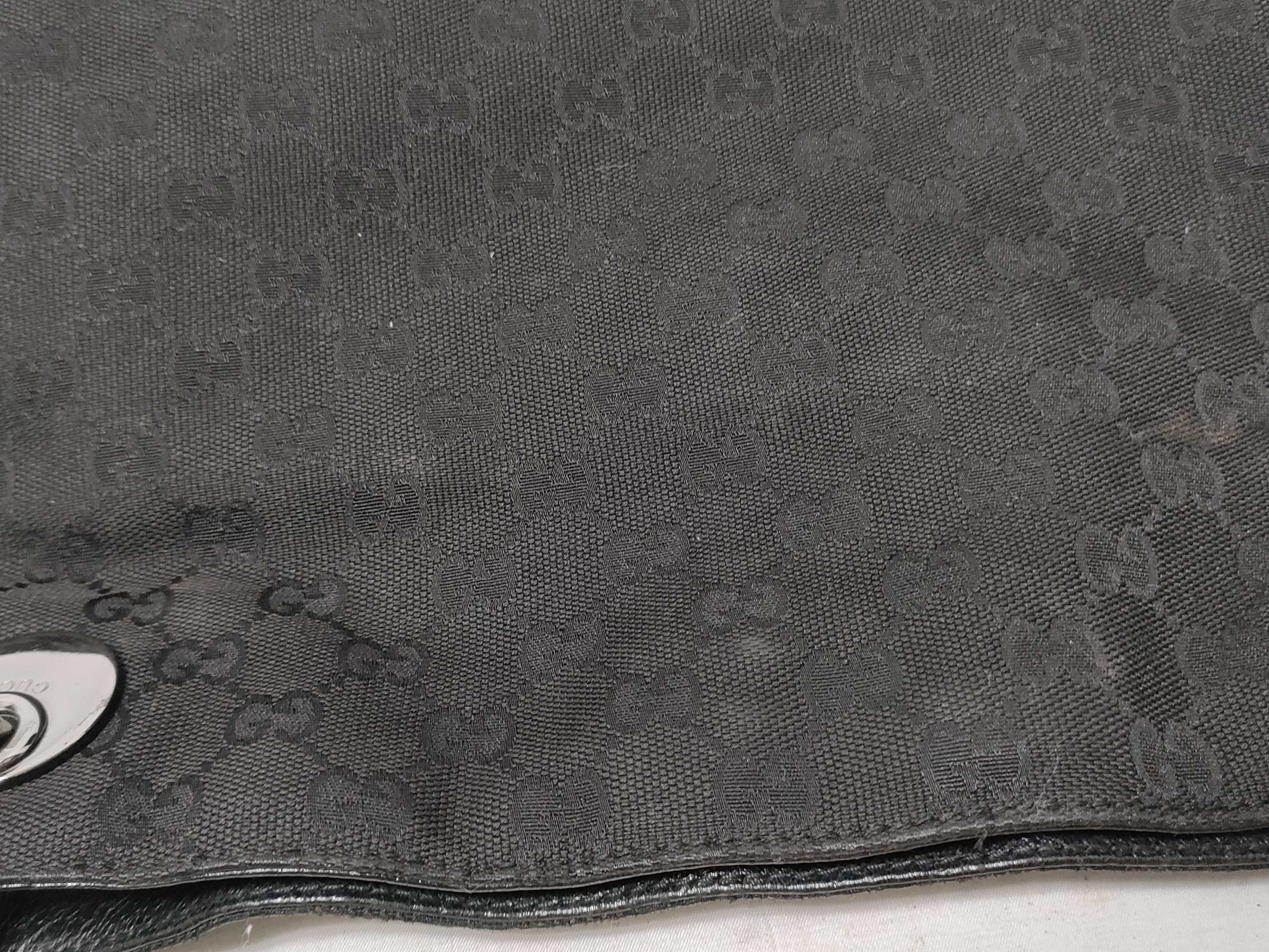 GG Canvas 121023 Tote Bag Handbag — view 14