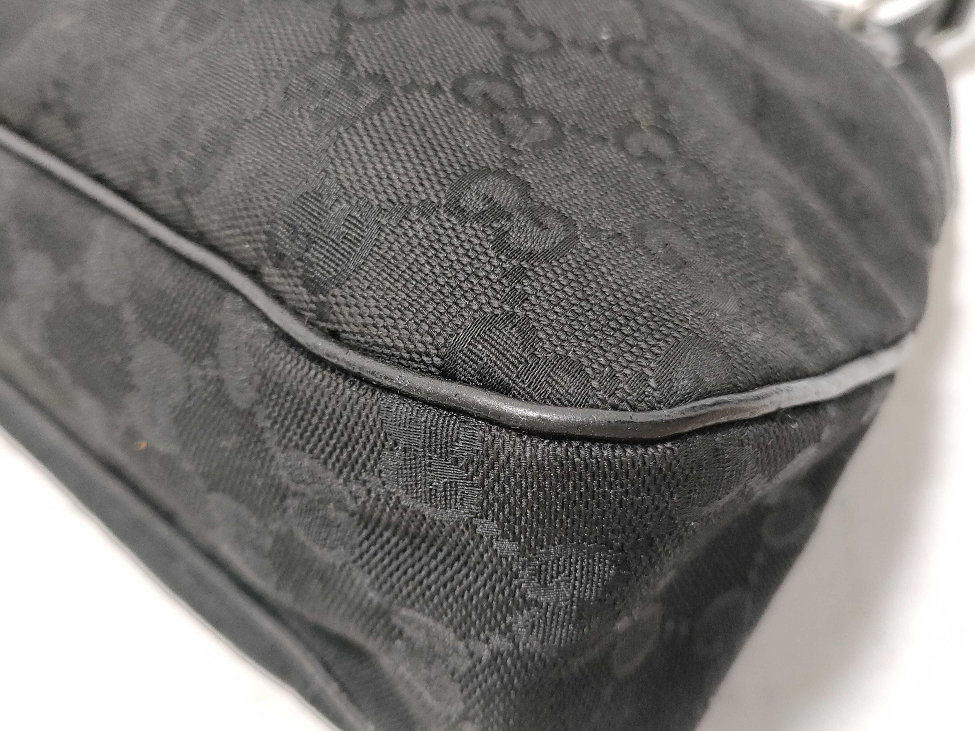 GG Canvas 121023 Tote Bag Handbag — view 6