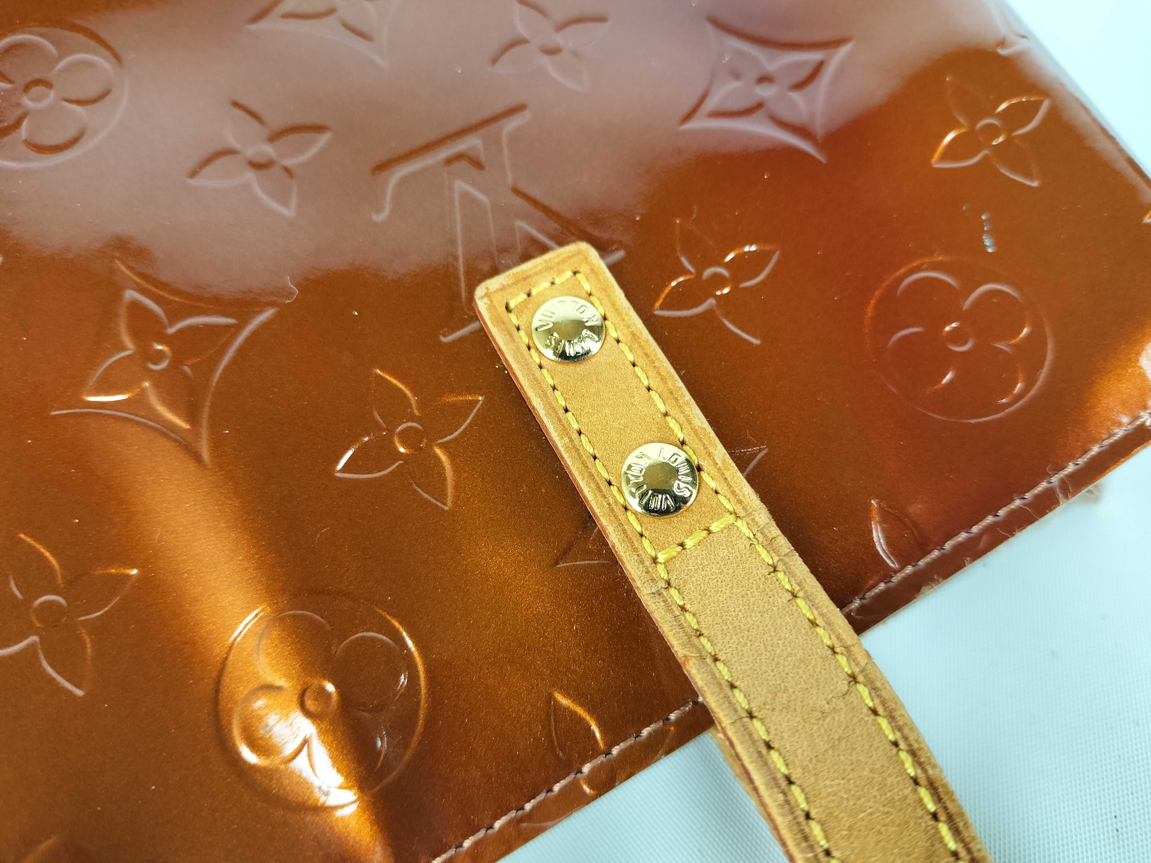 Vernis Lead PM Handbag — view 4