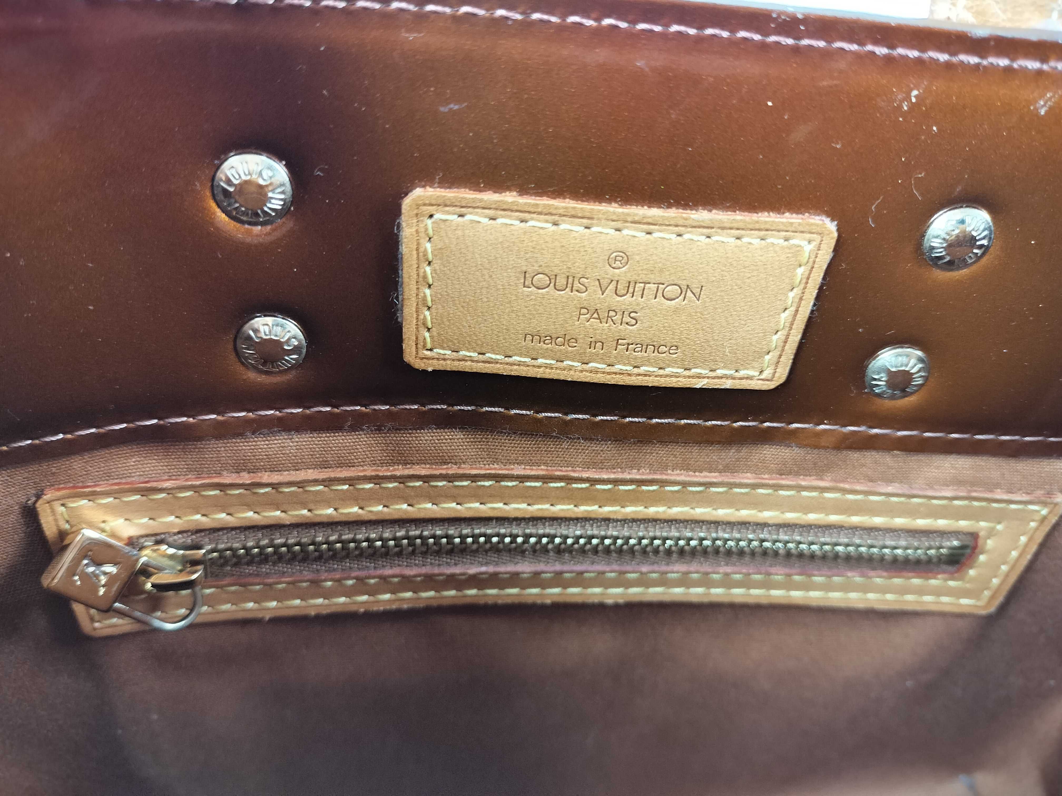 Vernis Lead PM Handbag — view 8