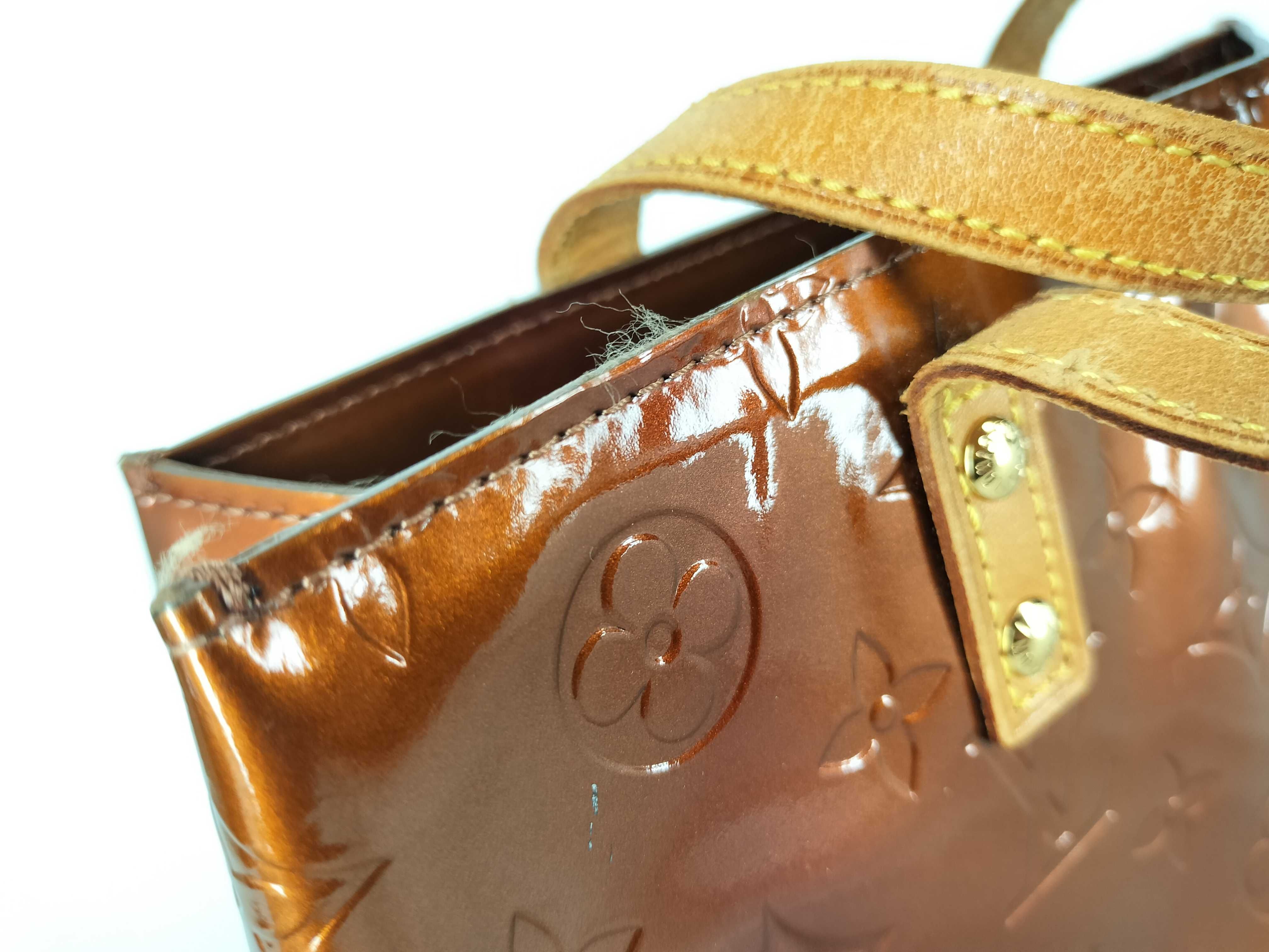 Vernis Lead PM Handbag — view 10